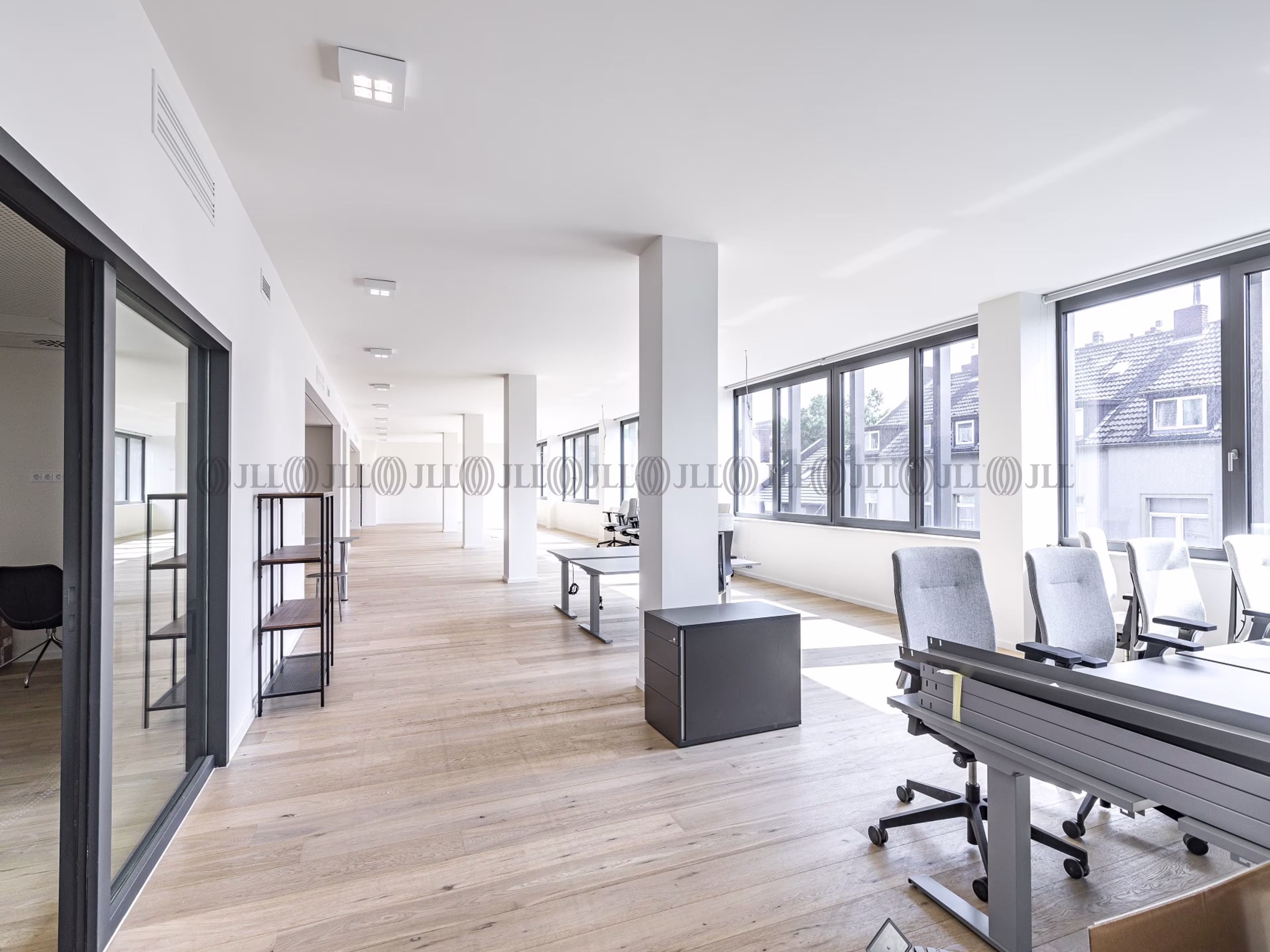 Büroimmobilie - Köln, Deutz - K1960