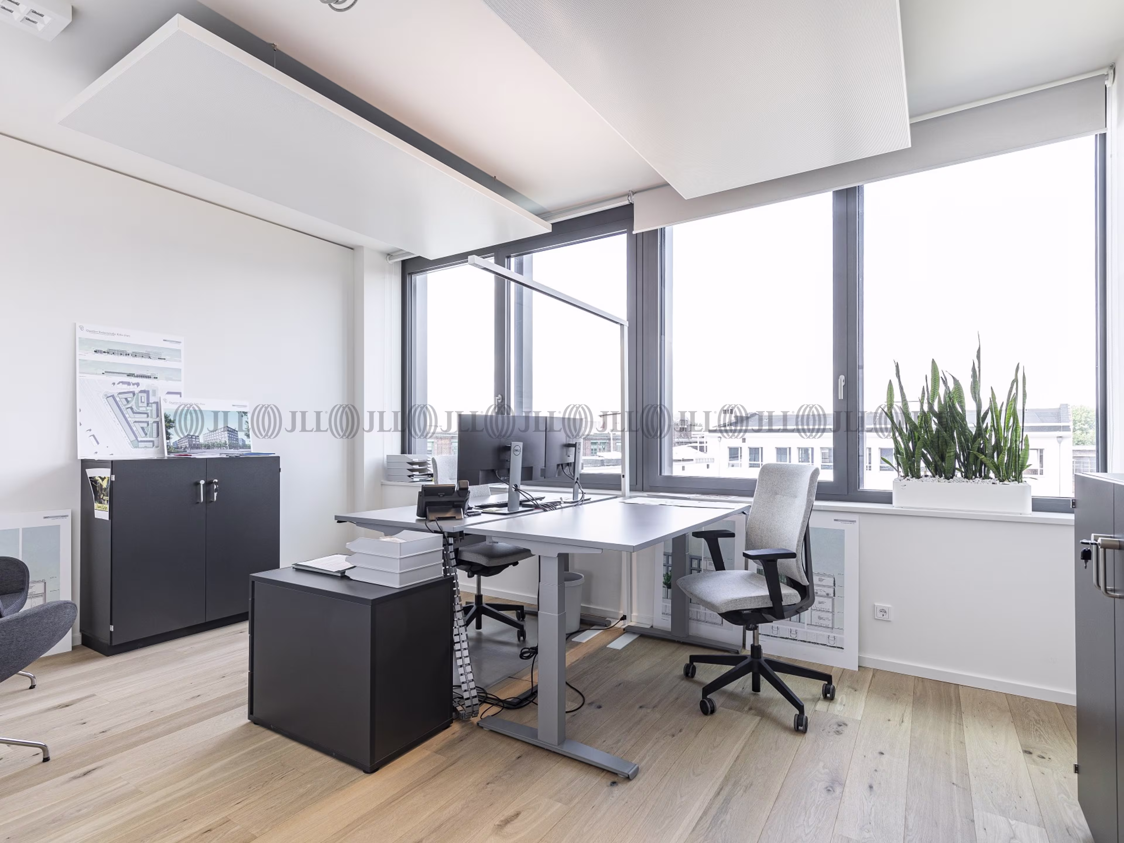 Büroimmobilie - Köln, Deutz - K1960