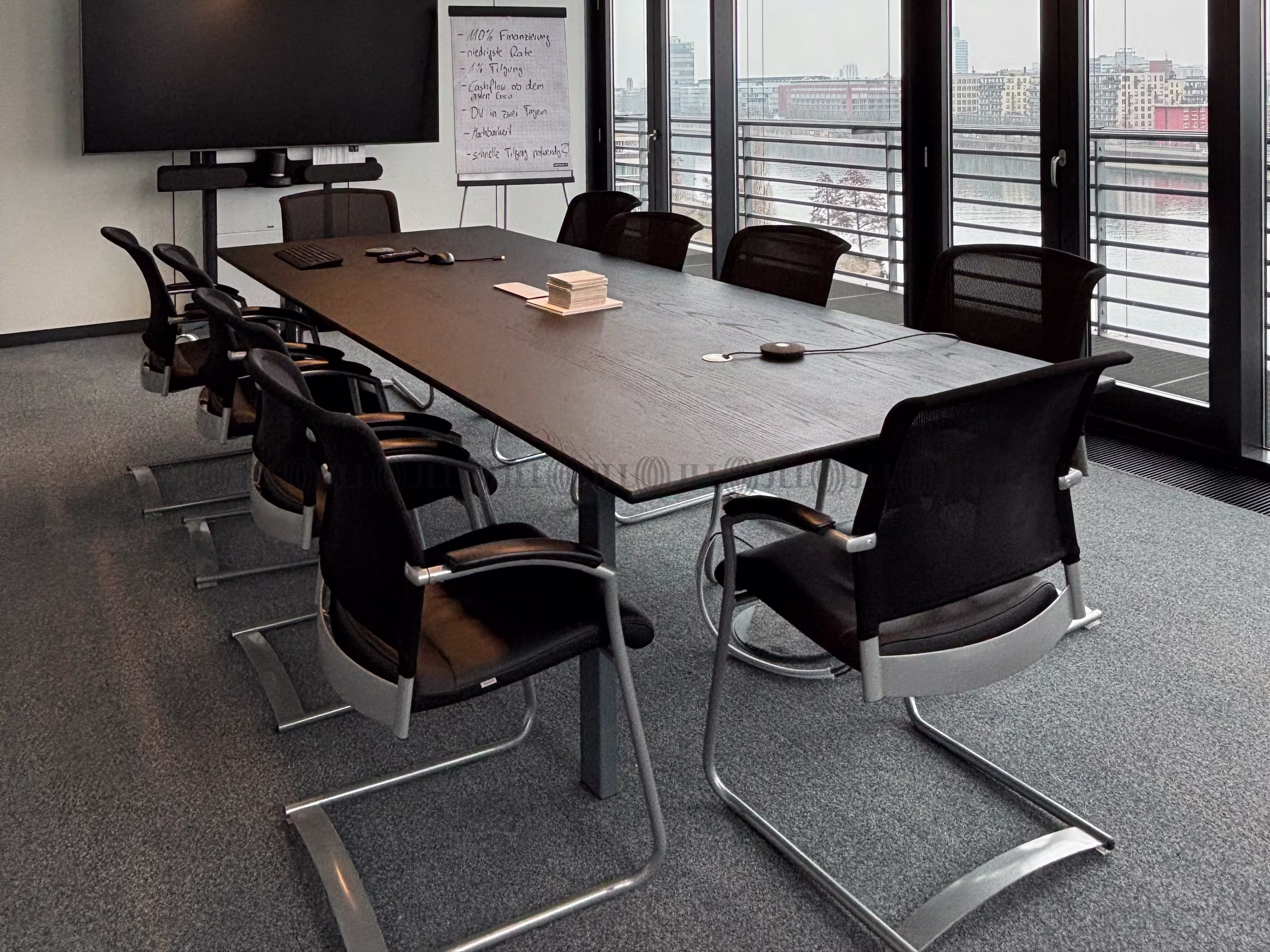 Büroimmobilie - Frankfurt am Main, Gutleutviertel - F3243