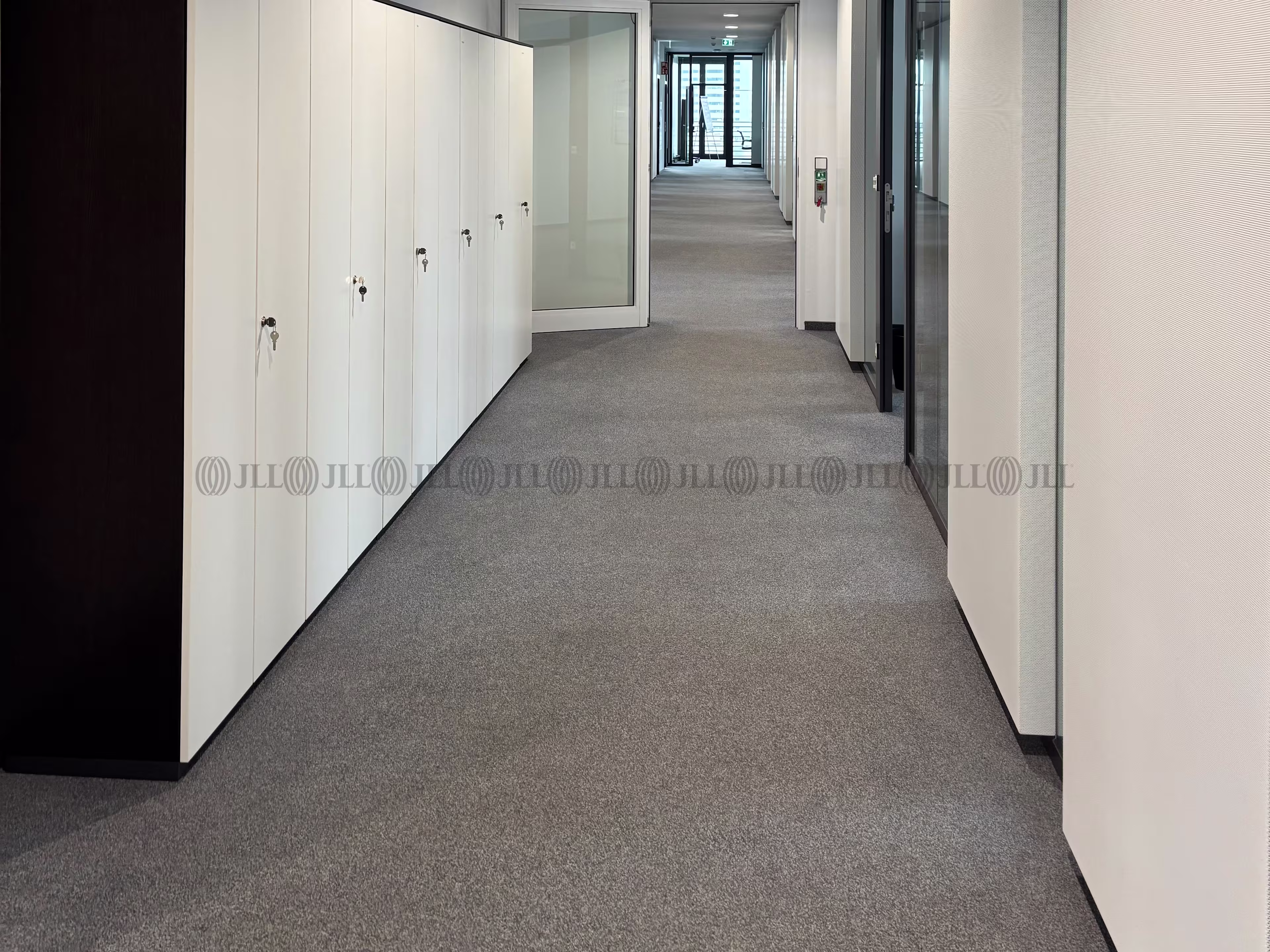 Büroimmobilie - Frankfurt am Main, Gutleutviertel - F3243