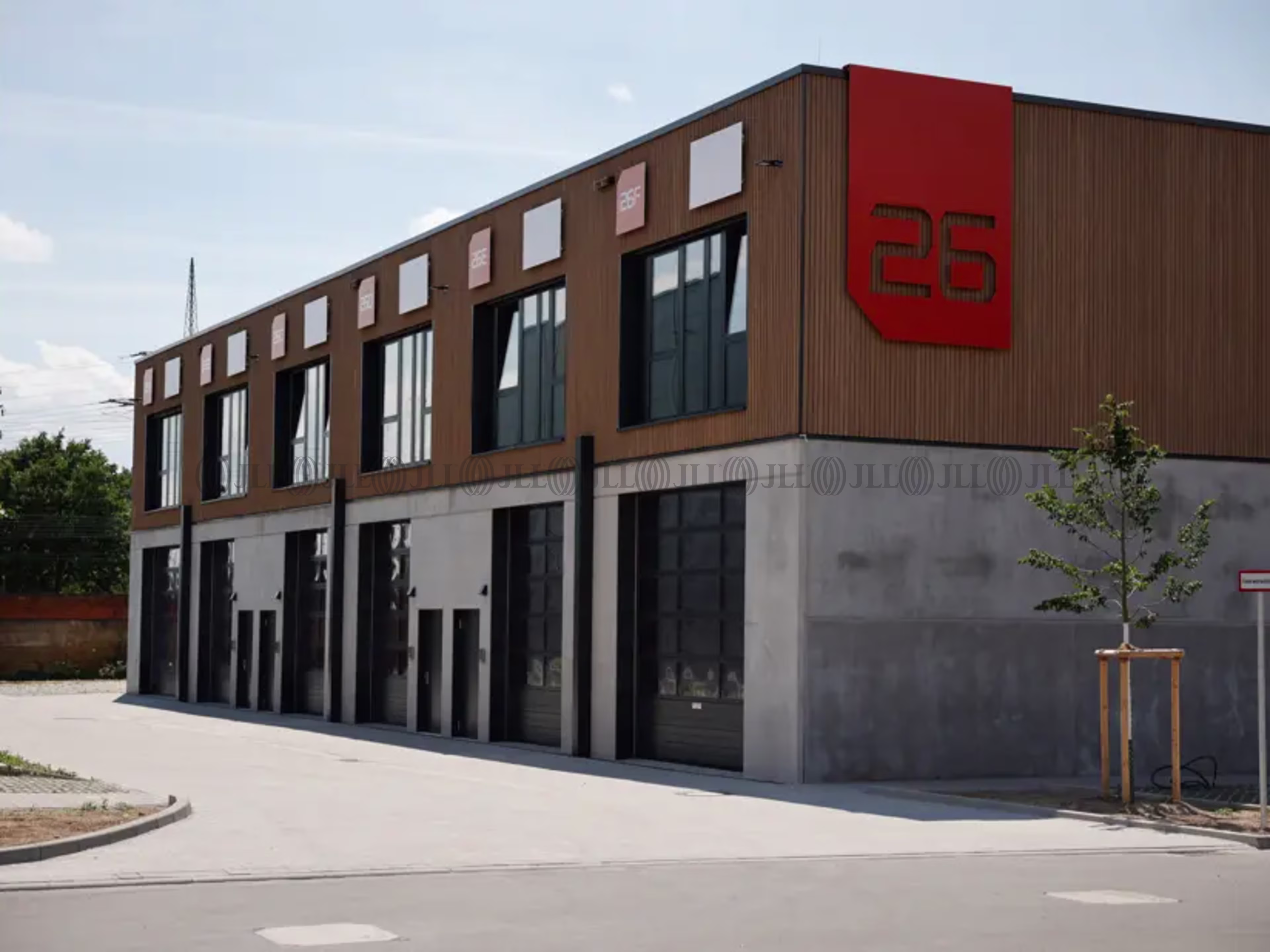 Büroimmobilie - Mannheim - F3245