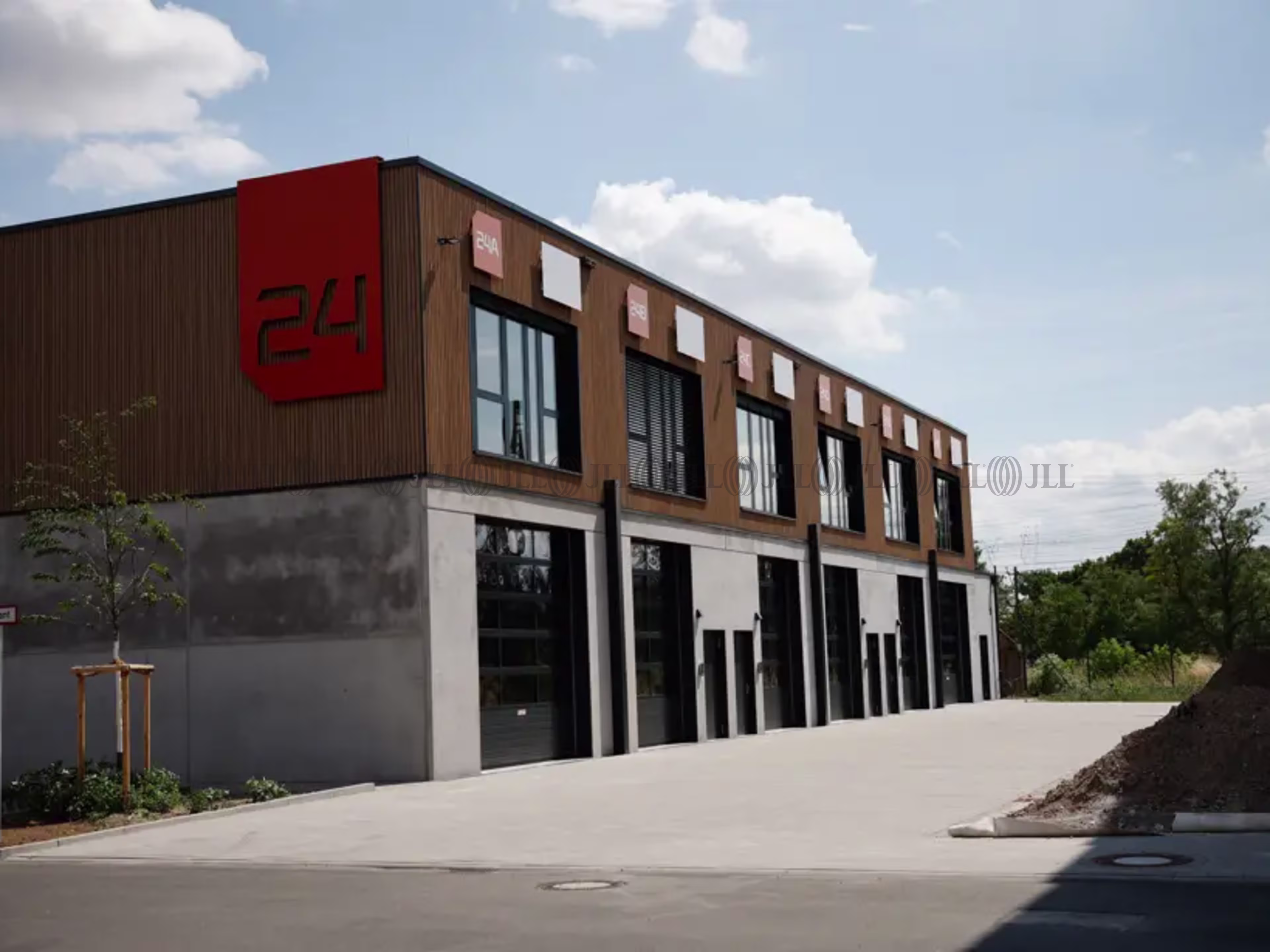Büroimmobilie - Mannheim - F3245