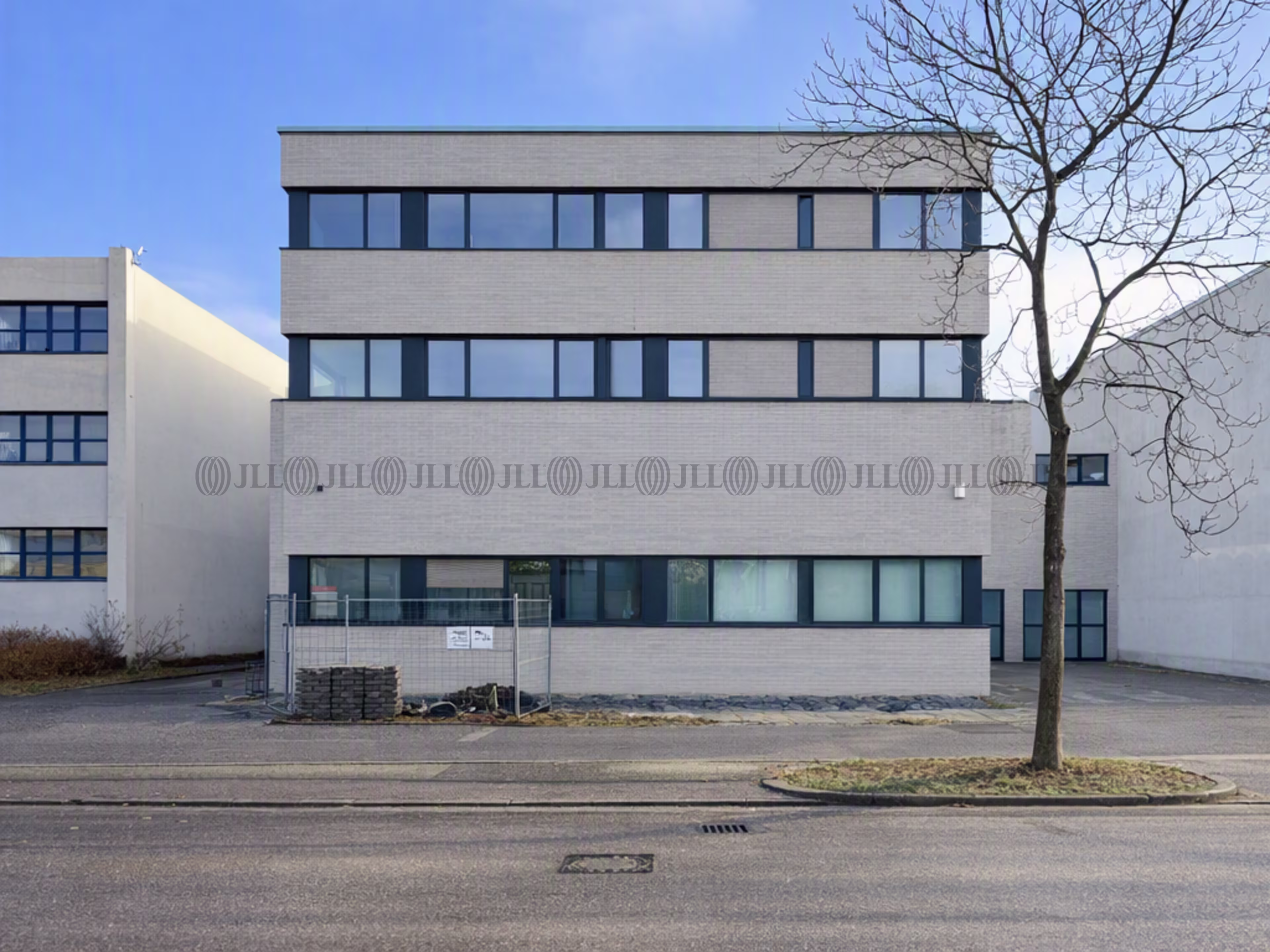 Büroimmobilie - Stuttgart, Degerloch - S0936