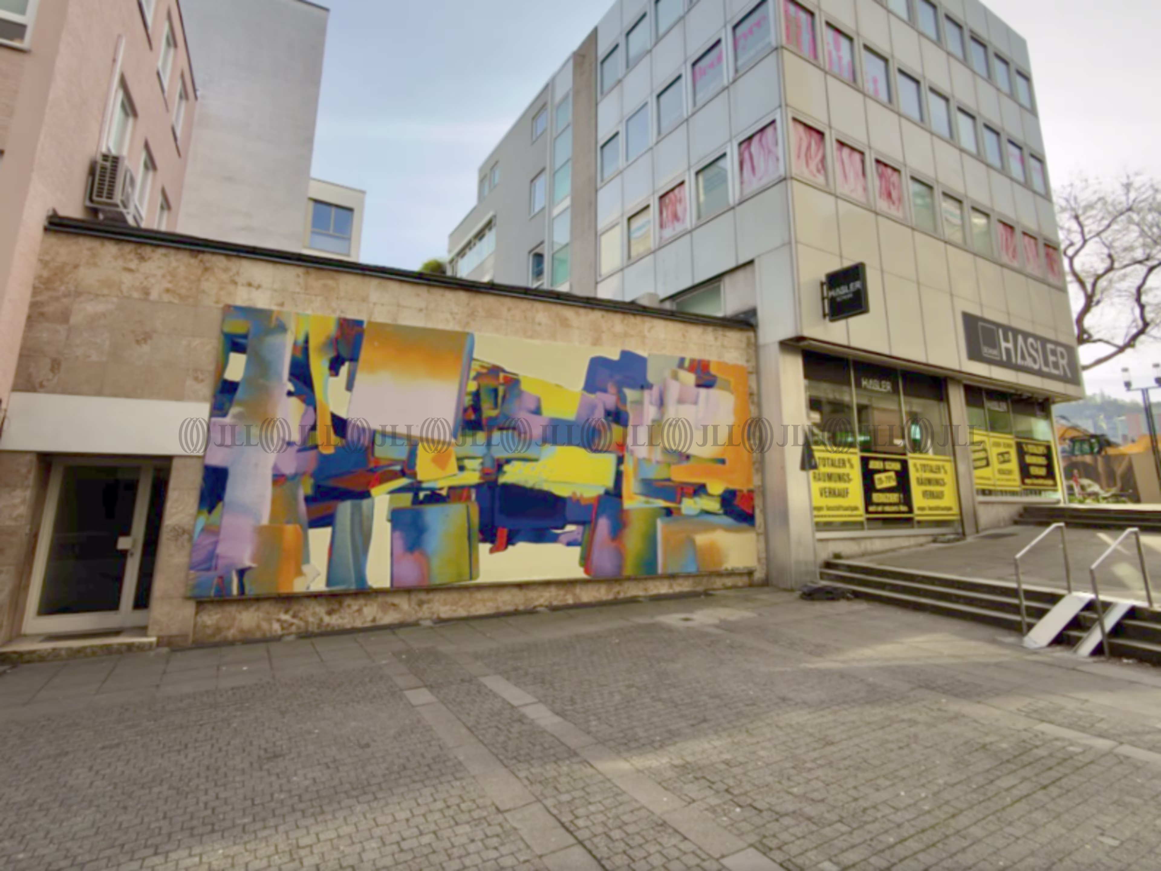 Büroimmobilie - Stuttgart, Mitte - S0937