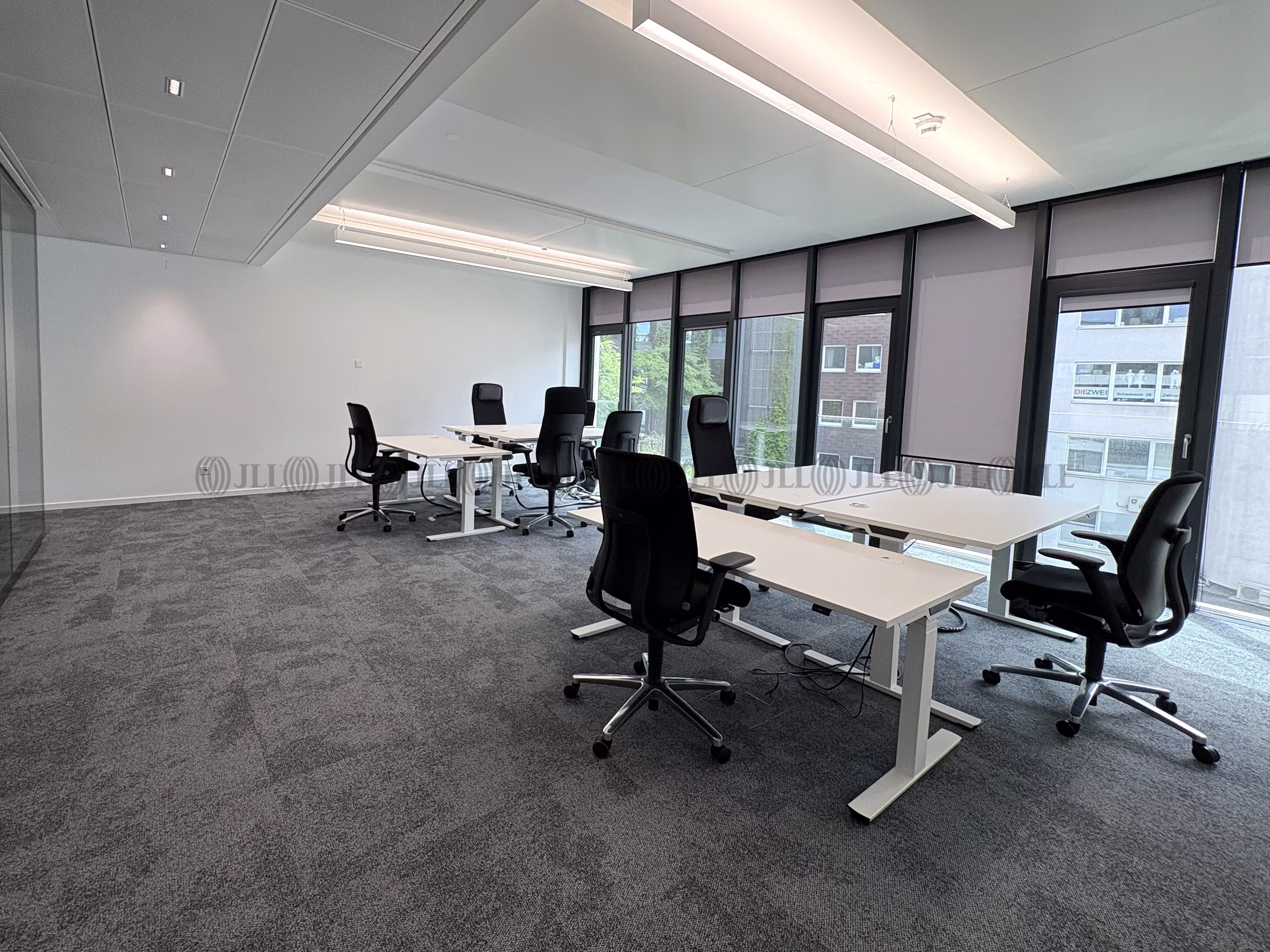 Büroimmobilie - Düsseldorf, Stadtmitte - D3476
