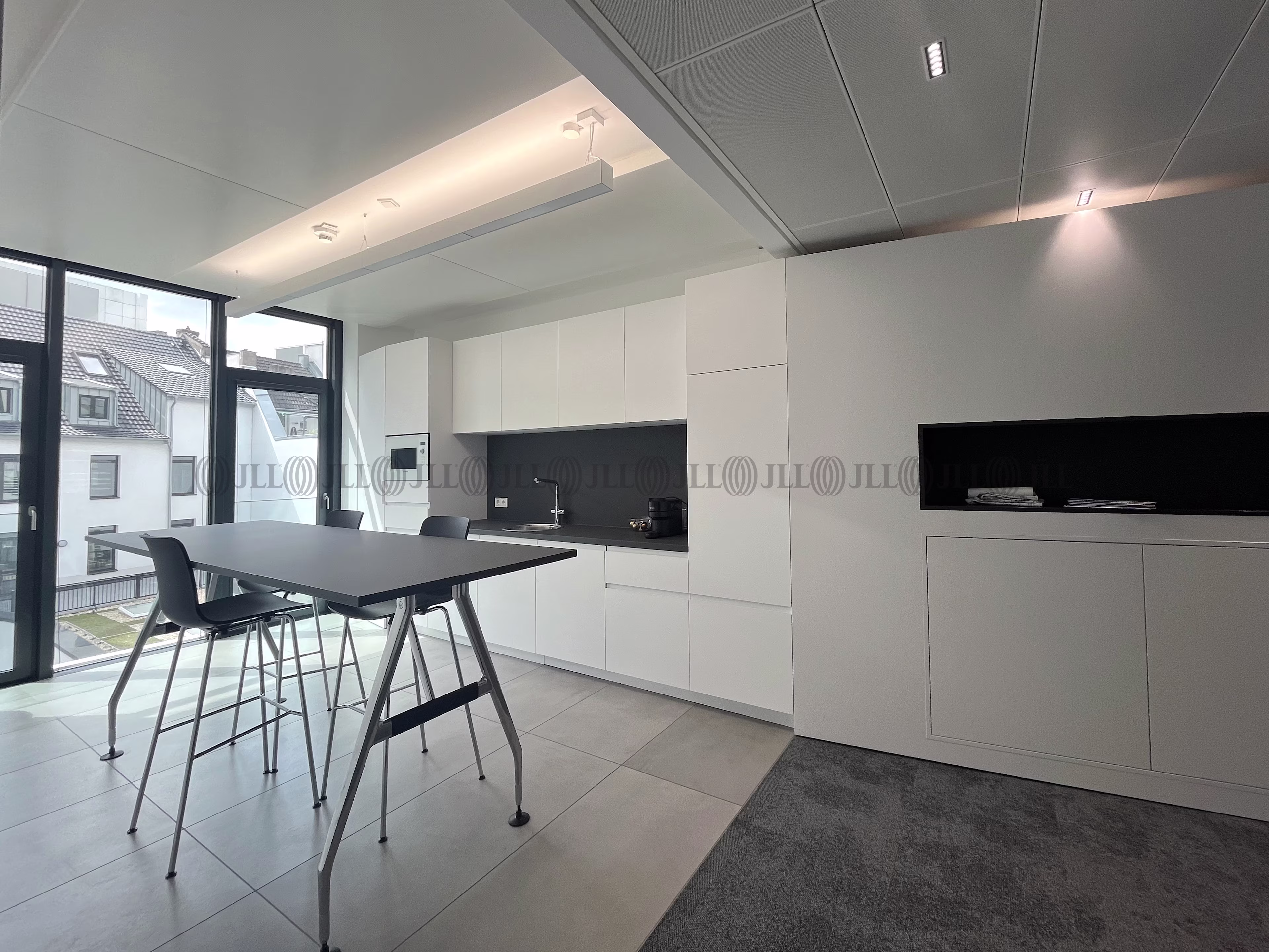 Büroimmobilie - Düsseldorf, Stadtmitte - D3476