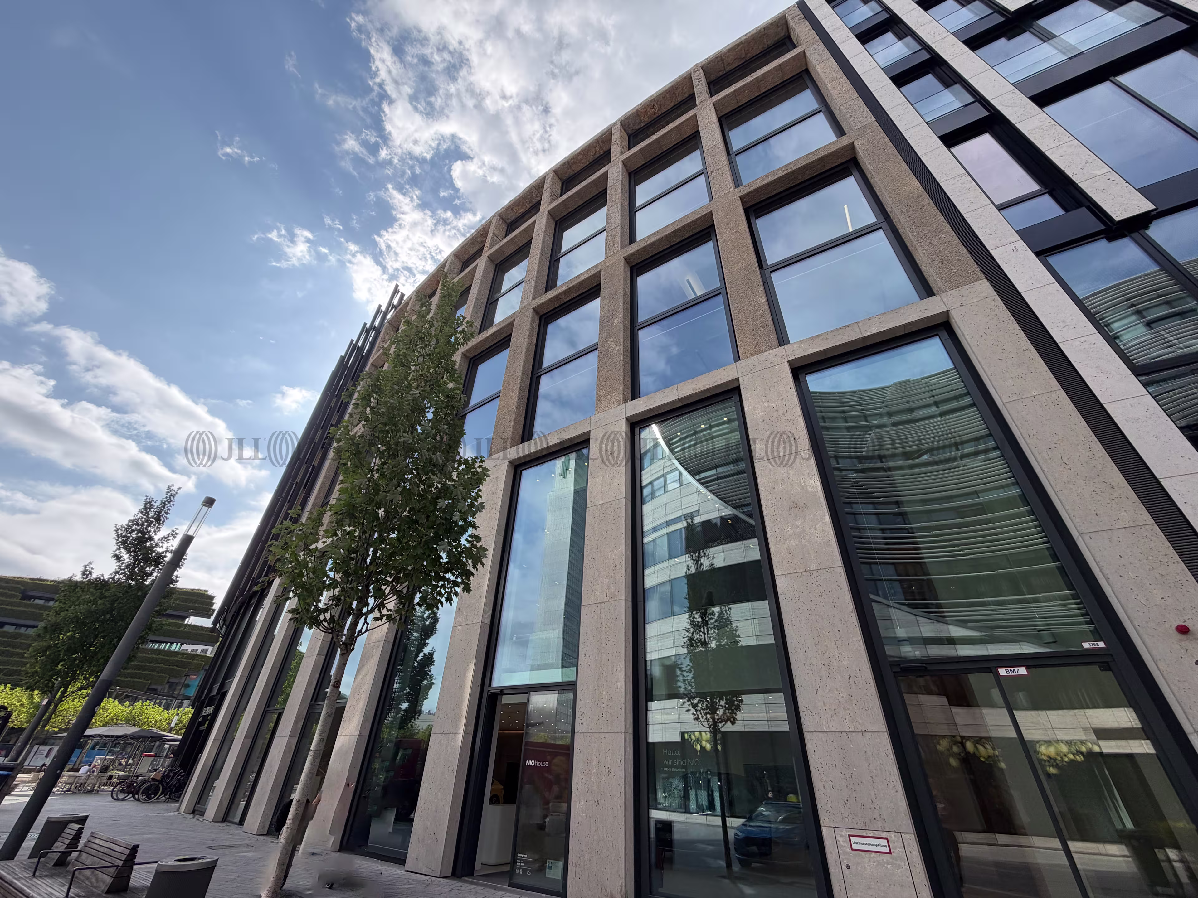 Büroimmobilie - Düsseldorf, Stadtmitte - D3476