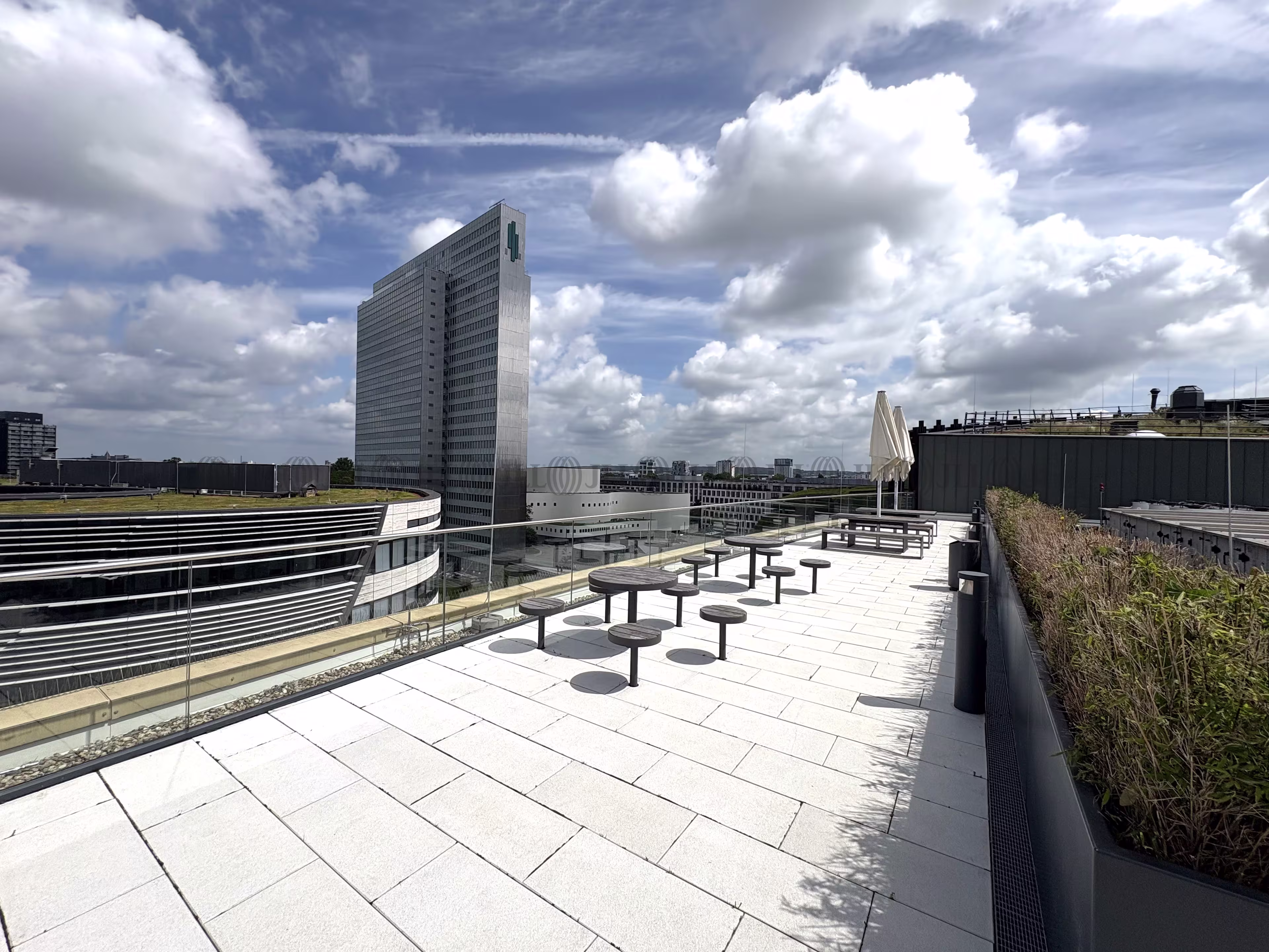 Büroimmobilie - Düsseldorf, Stadtmitte - D3476