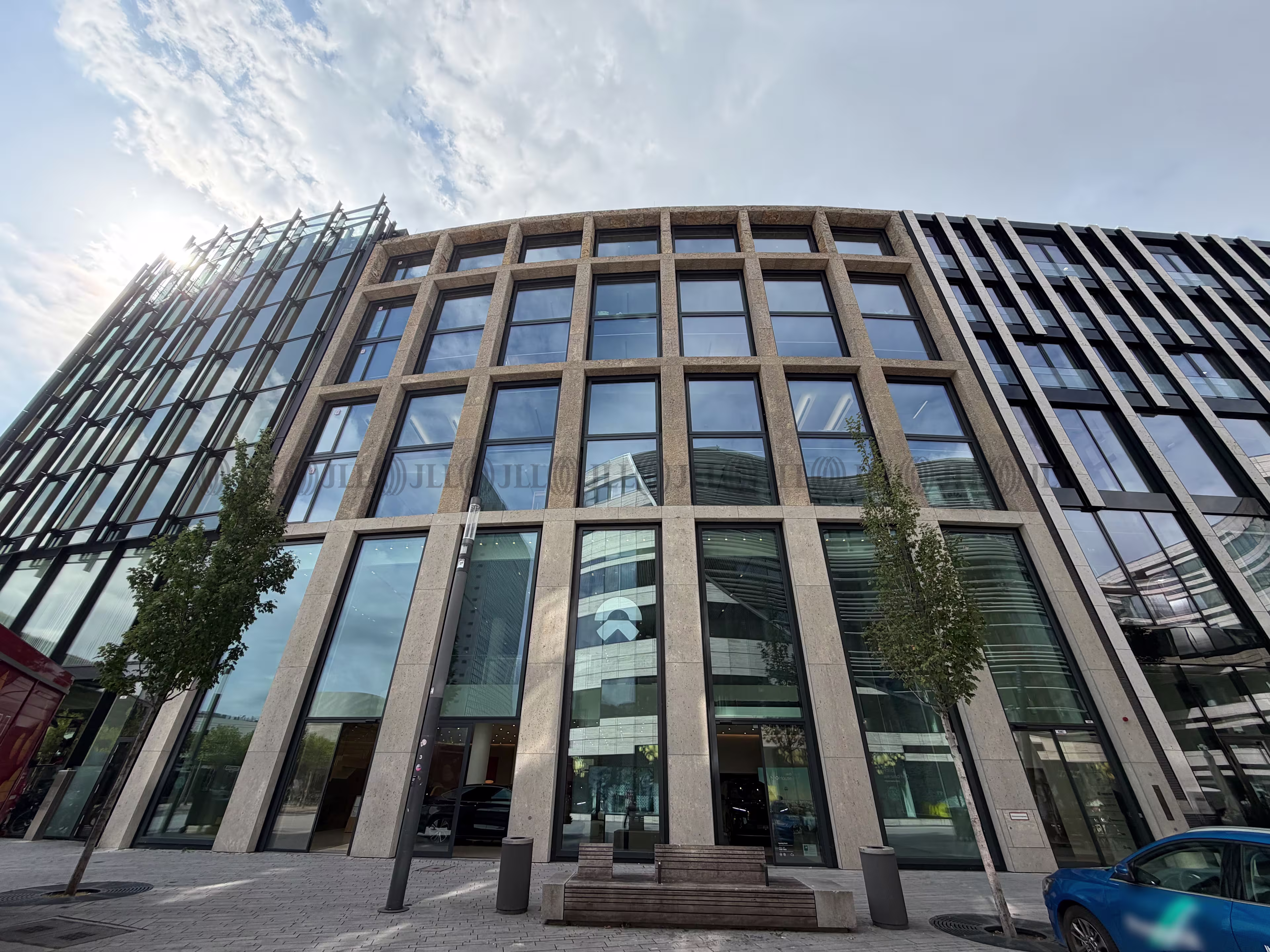 Büroimmobilie - Düsseldorf, Stadtmitte - D3476
