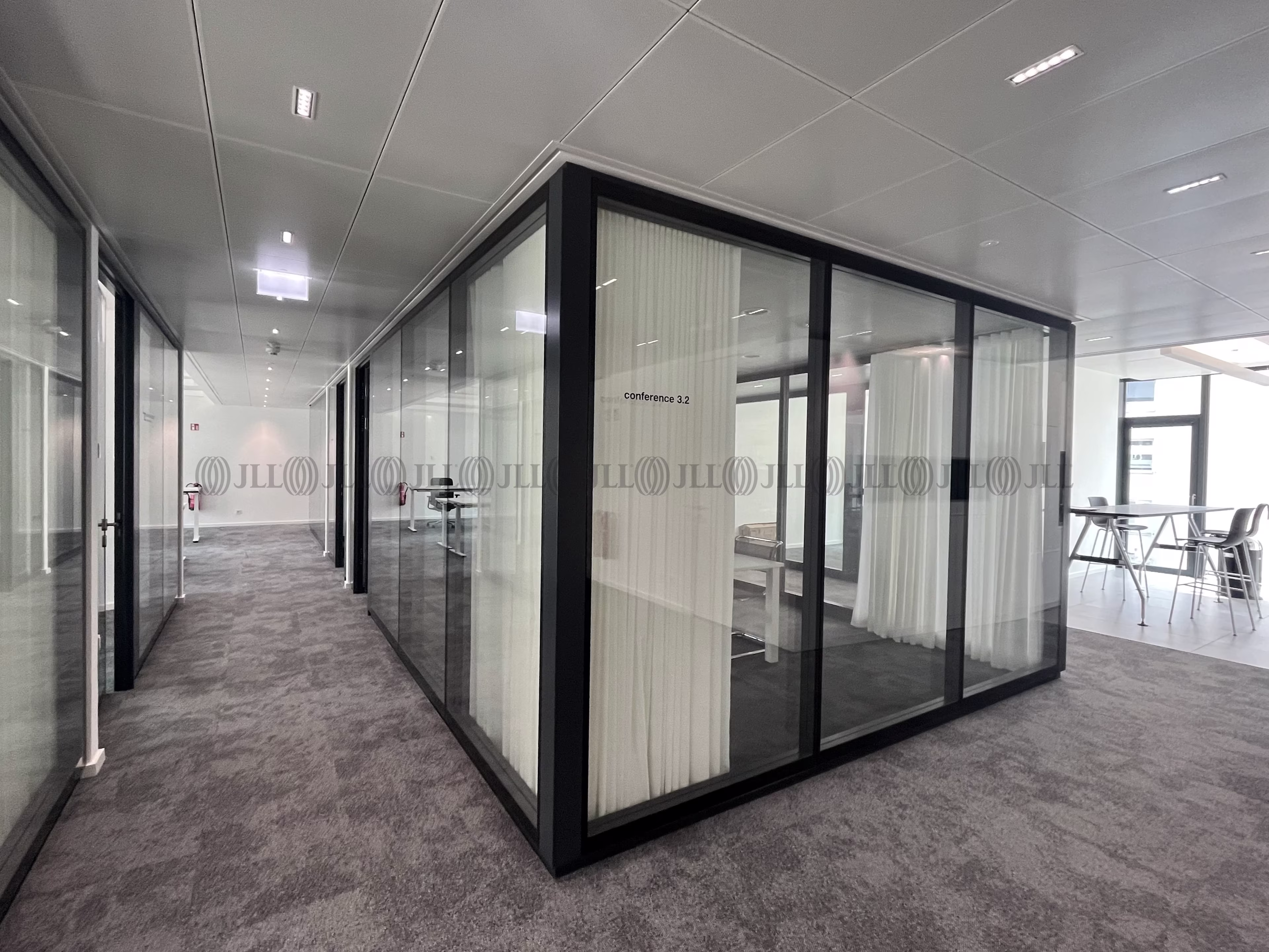 Büroimmobilie - Düsseldorf, Stadtmitte - D3476