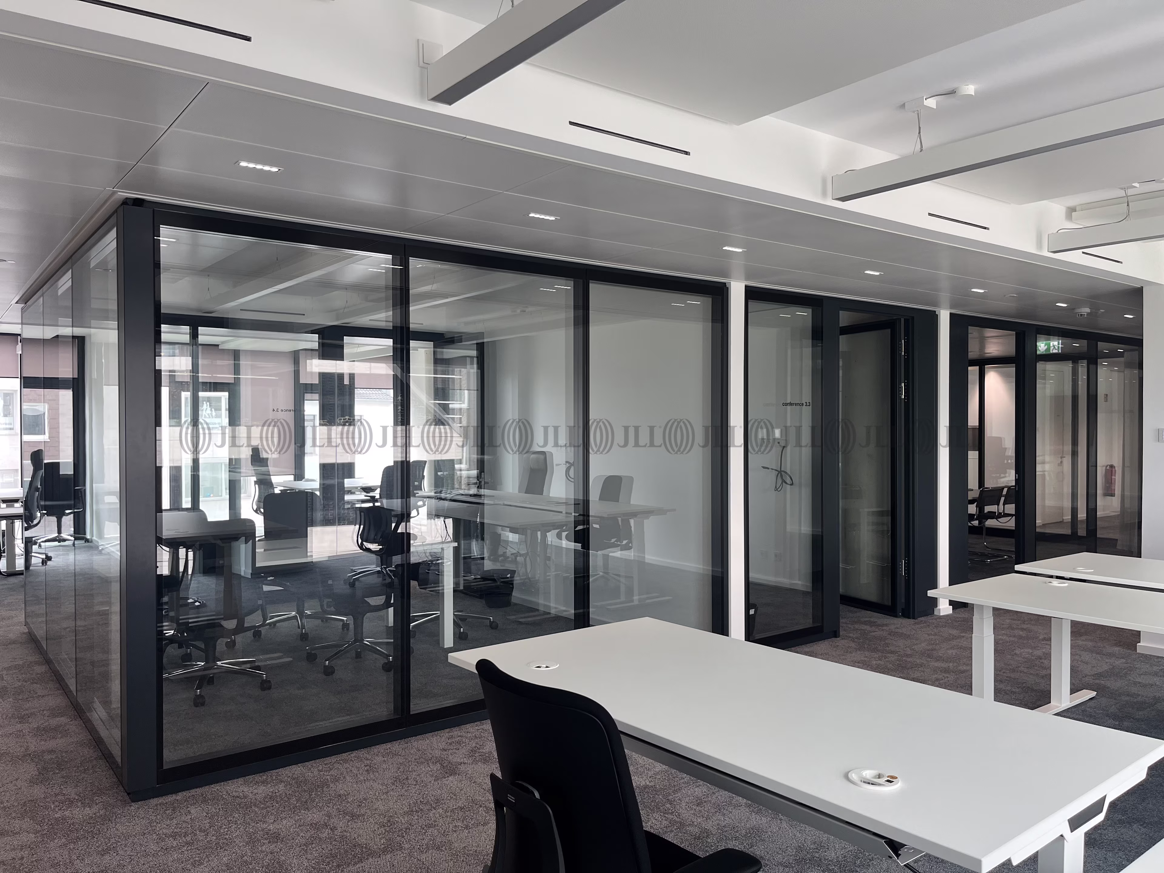 Büroimmobilie - Düsseldorf, Stadtmitte - D3476