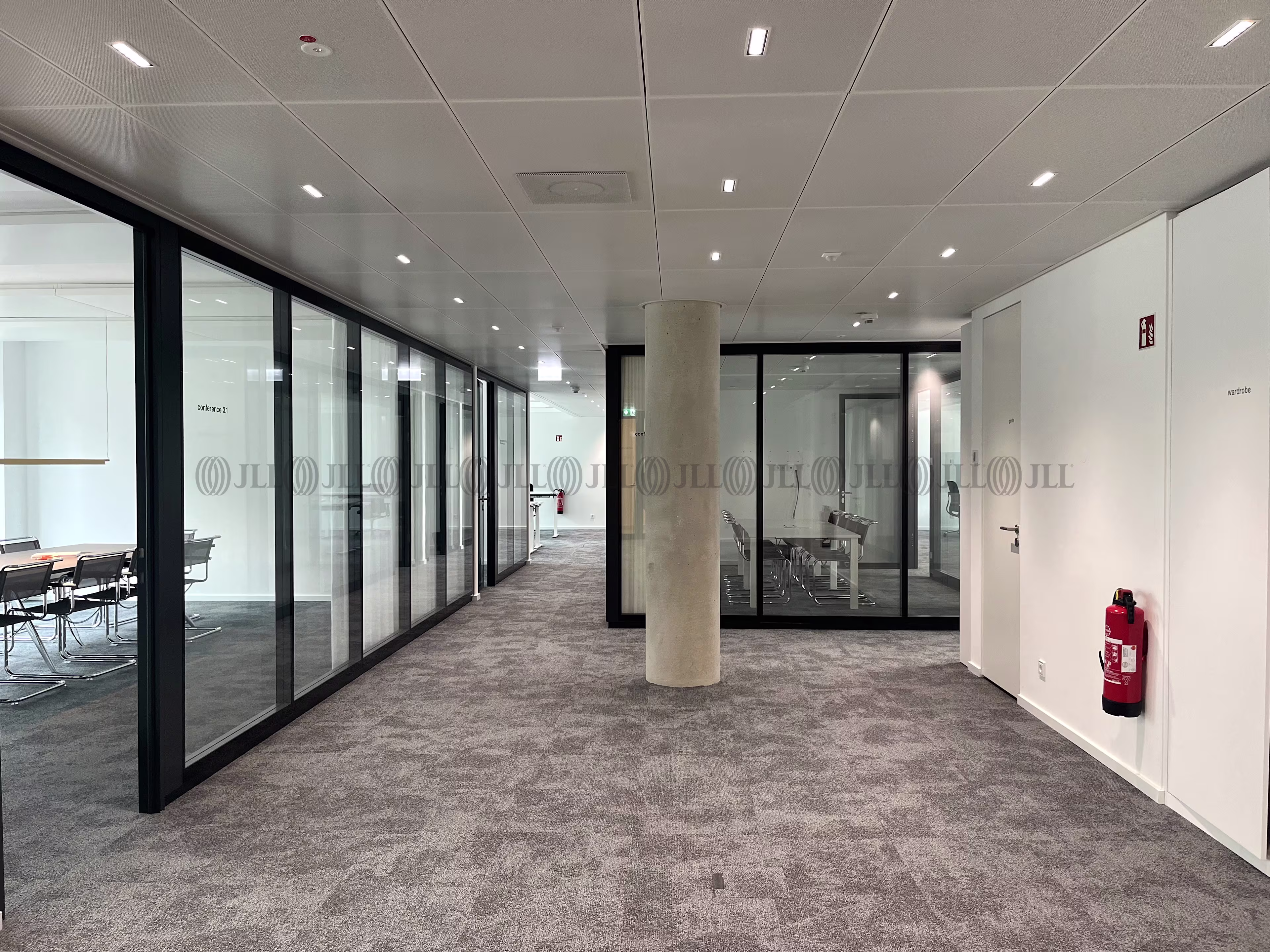 Büroimmobilie - Düsseldorf, Stadtmitte - D3476
