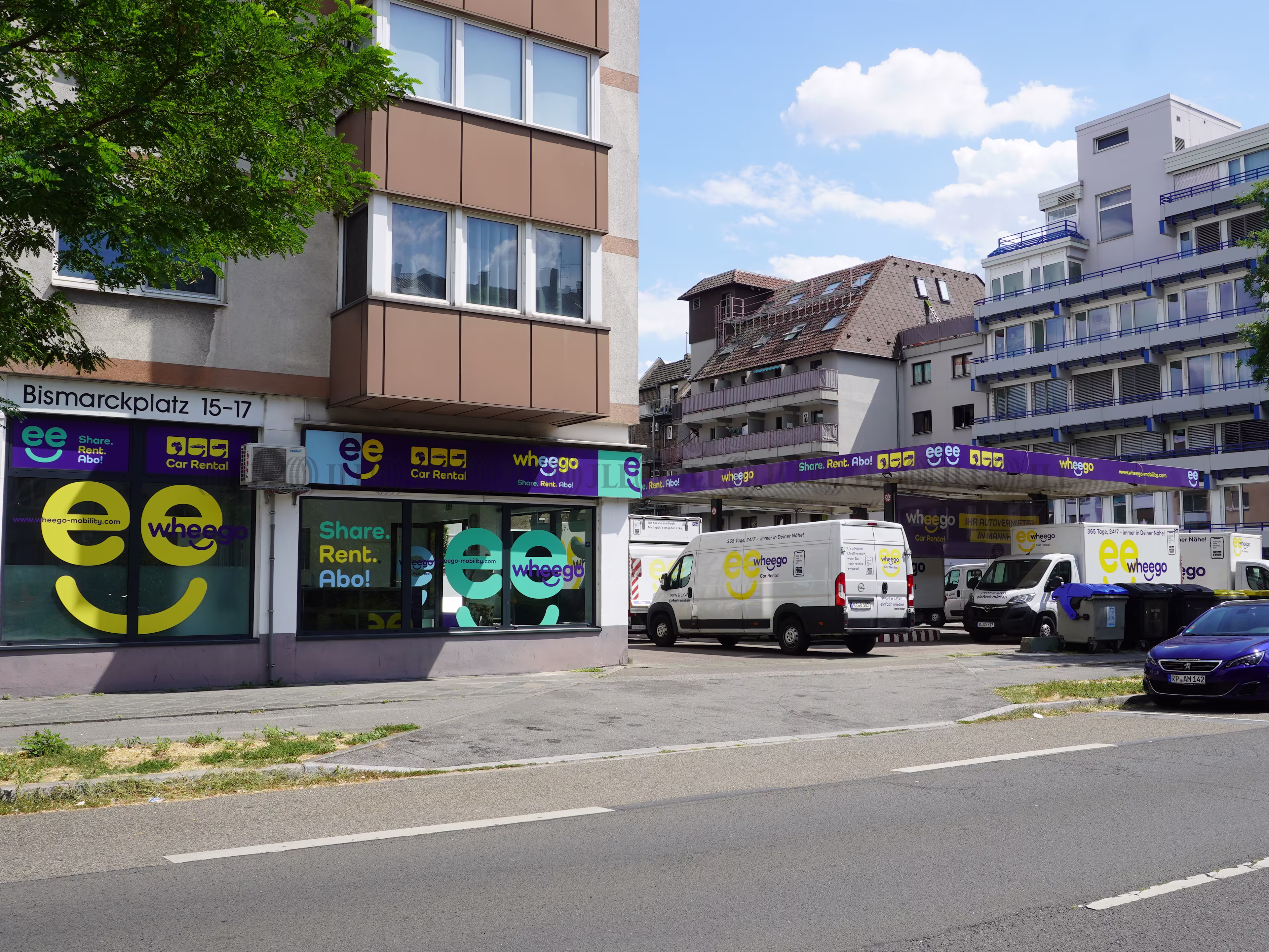 Büroimmobilie - Mannheim - F3246