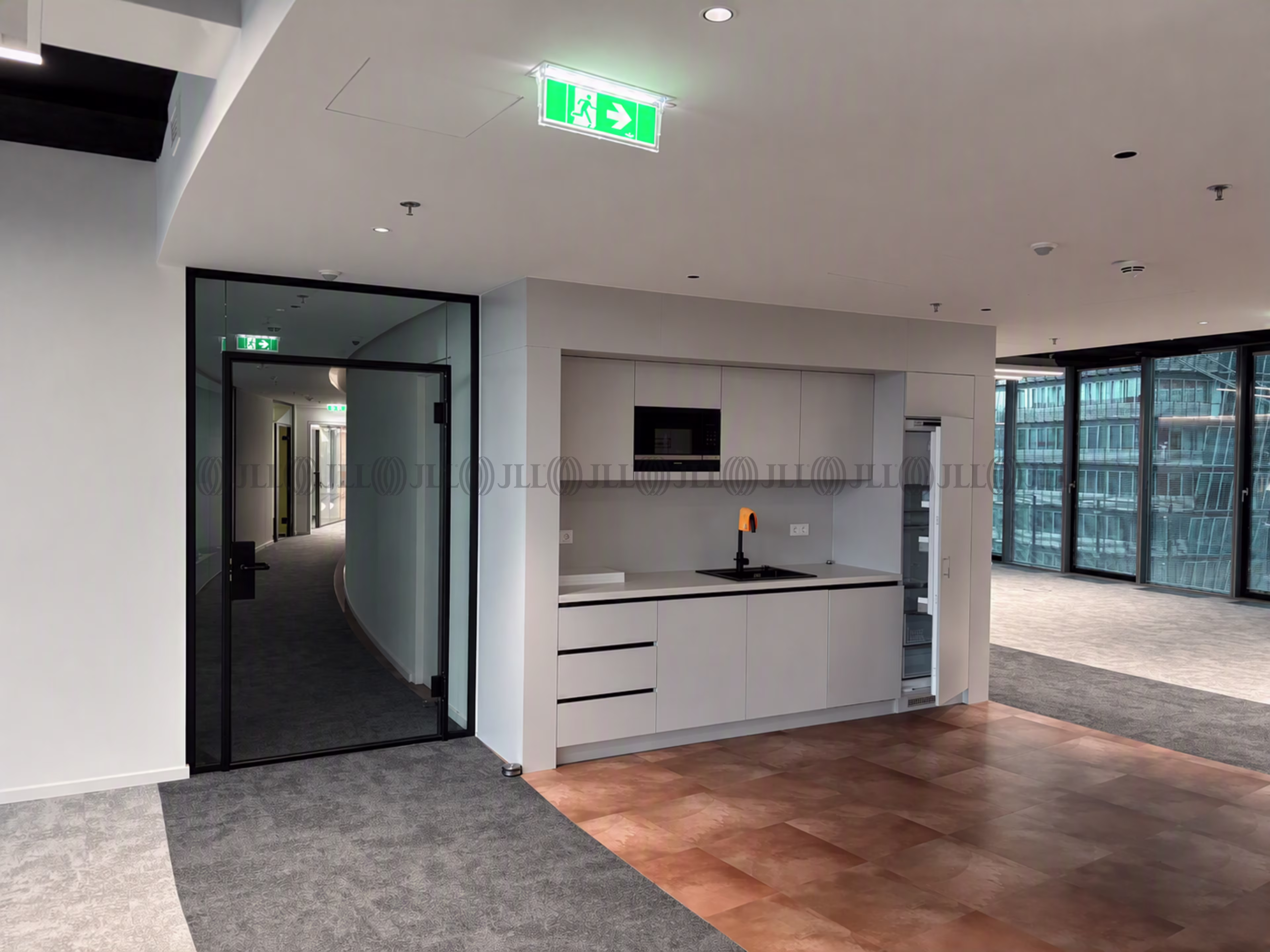 Büroimmobilie - Berlin, Tiergarten - B3398