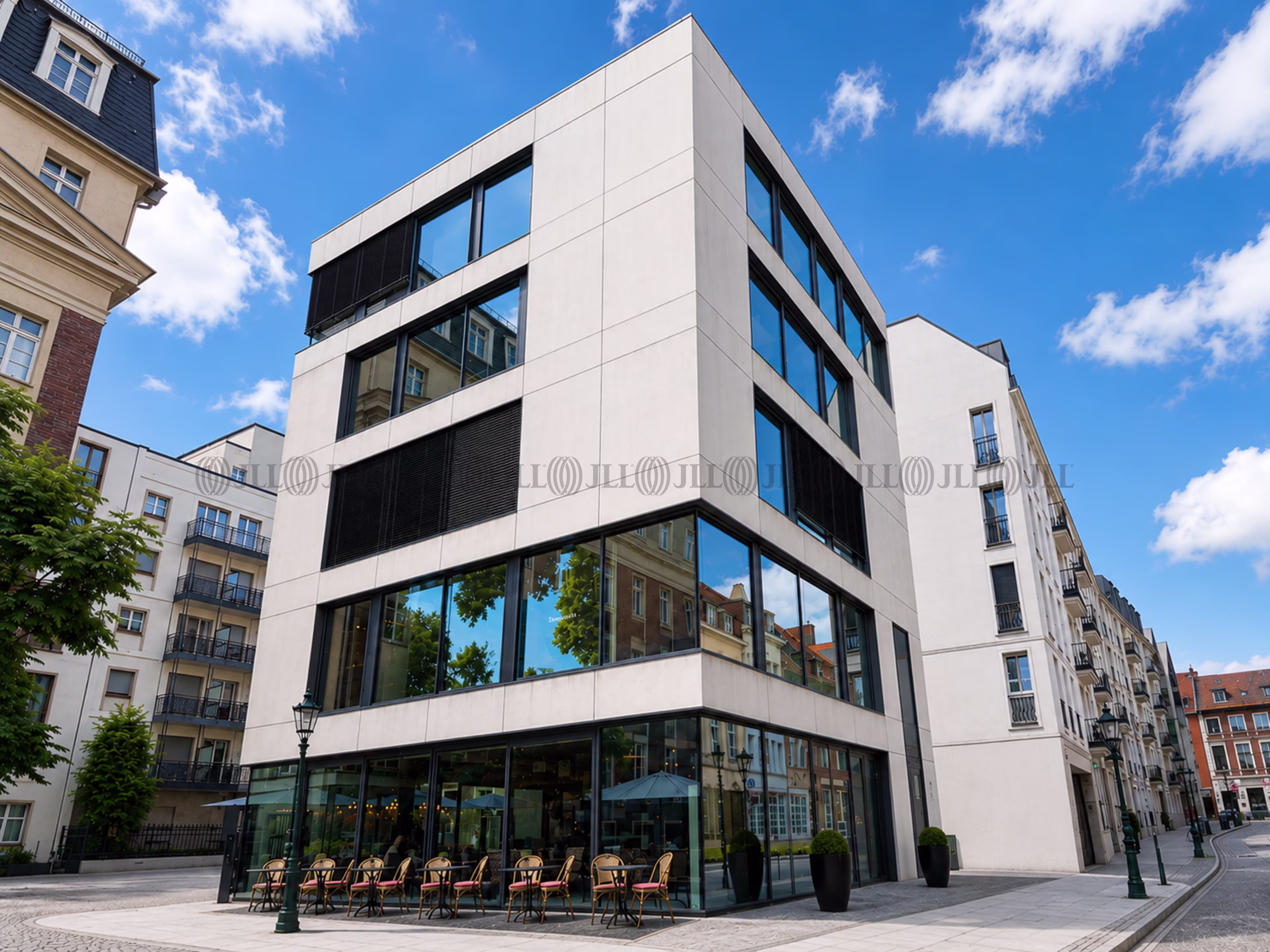 Büroimmobilie - Düsseldorf, Altstadt - D3483 Büroimmobilie - Düsseldorf, Altstadt - D3483