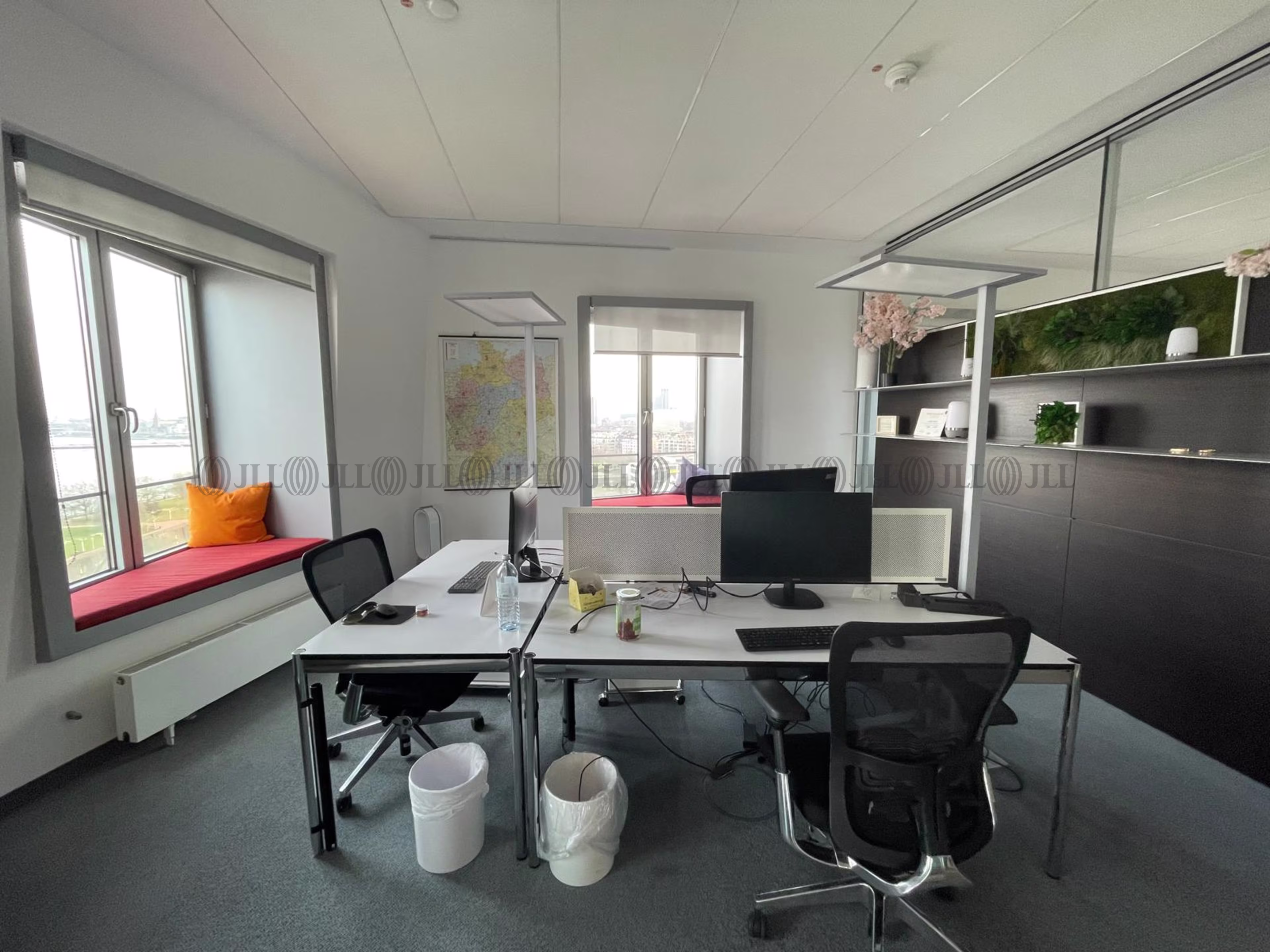 Büroimmobilie - Düsseldorf, Hafen - D3484