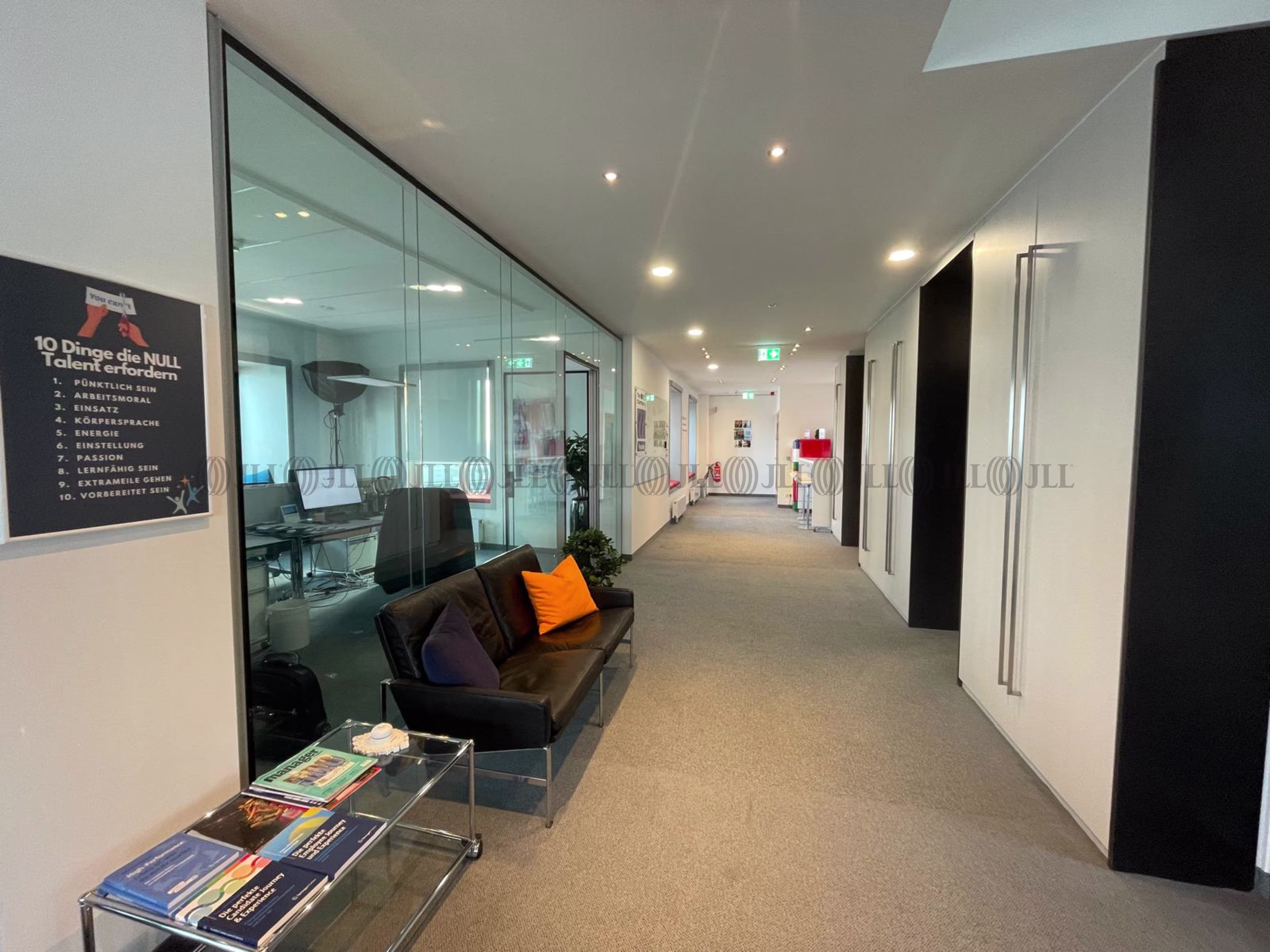 Büroimmobilie - Düsseldorf, Hafen - D3484
