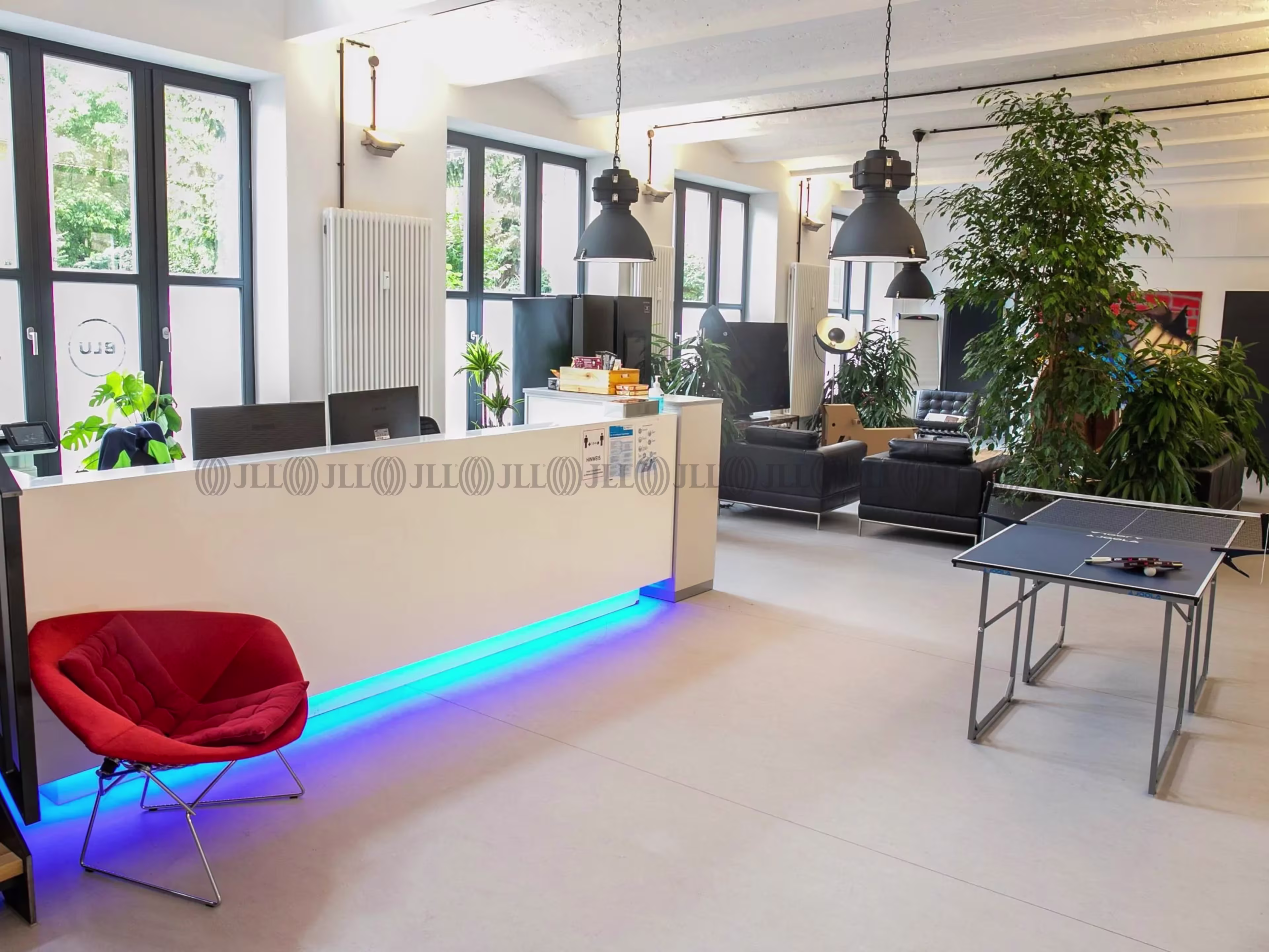 Büroimmobilie - Berlin, Oberschöneweide - B3437