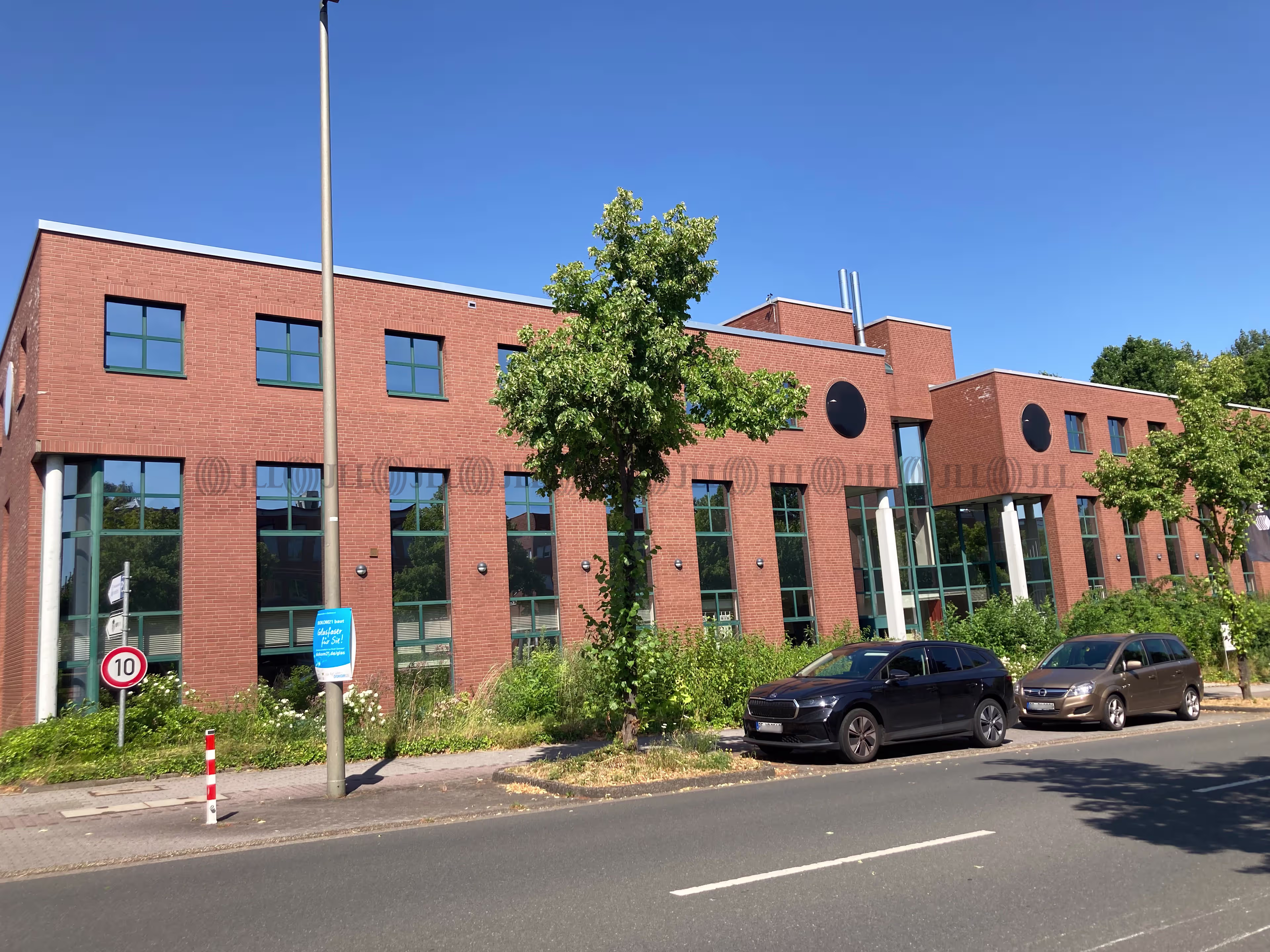 Büroimmobilie - Dortmund, Lütgendortmund - D3499
