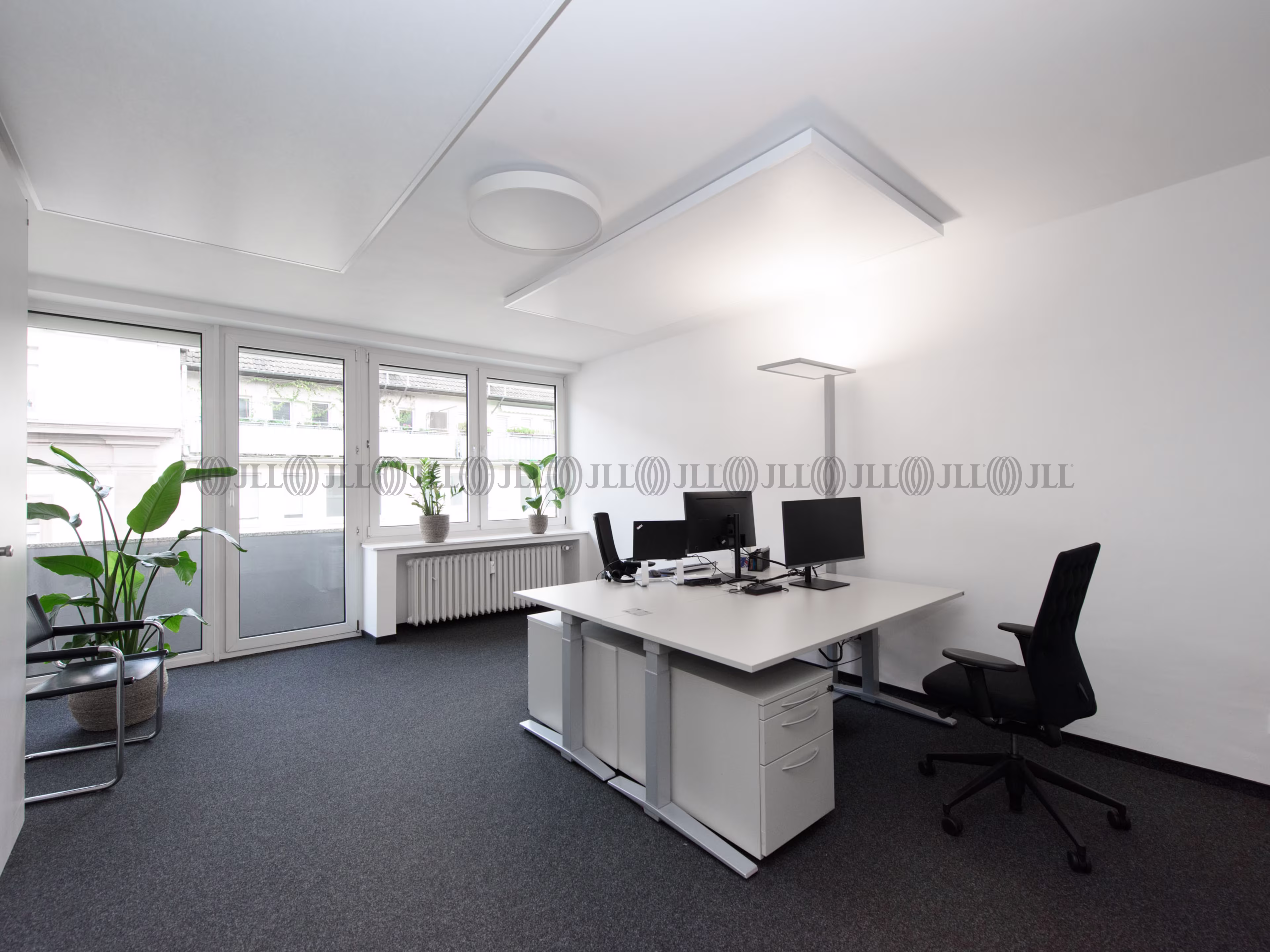 Büroimmobilie - Düsseldorf, Friedrichstadt - D3495