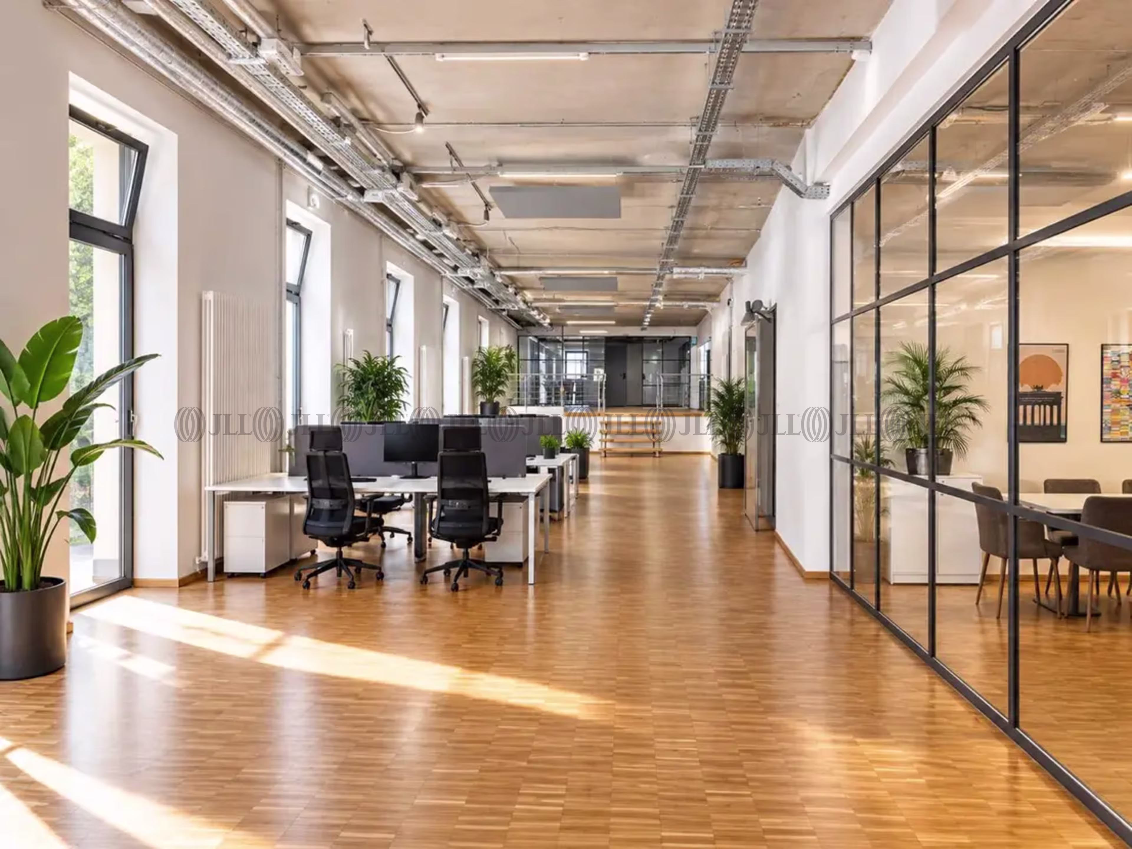 Büroimmobilie - Berlin, Prenzlauer Berg - B3444