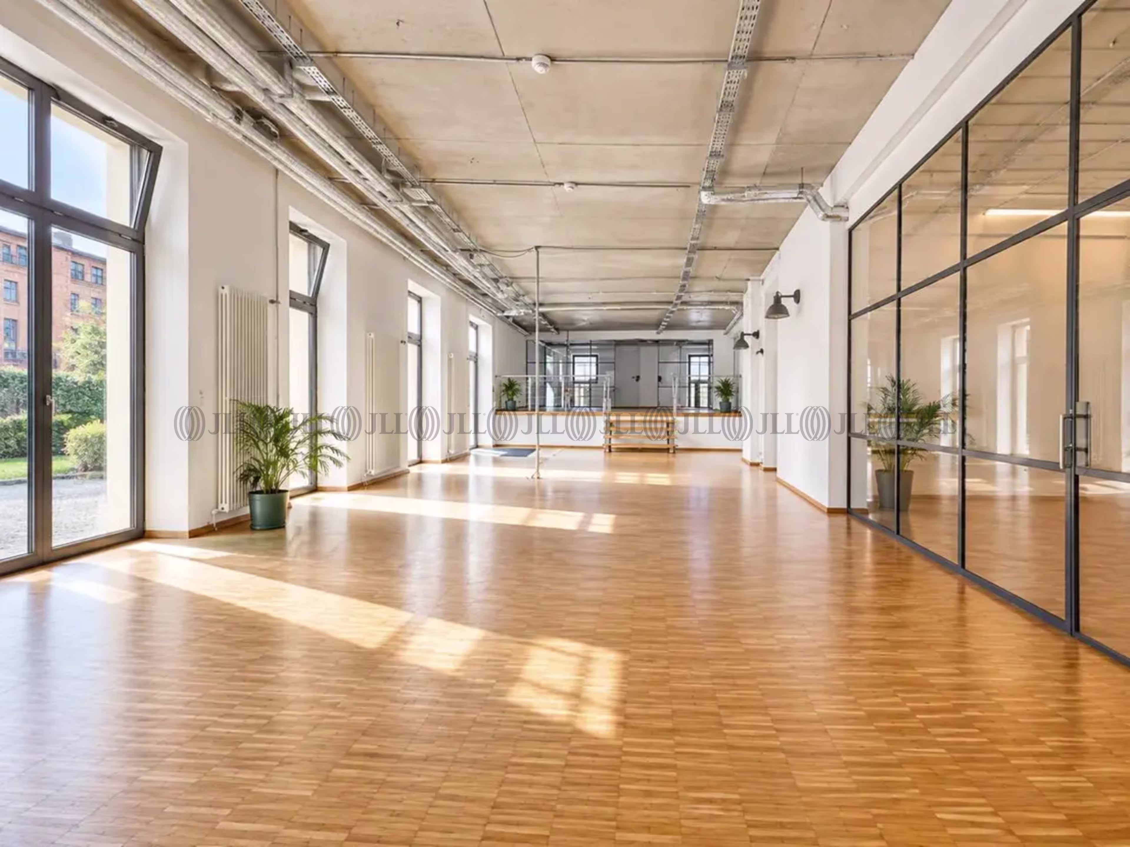 Büroimmobilie - Berlin, Prenzlauer Berg - B3444