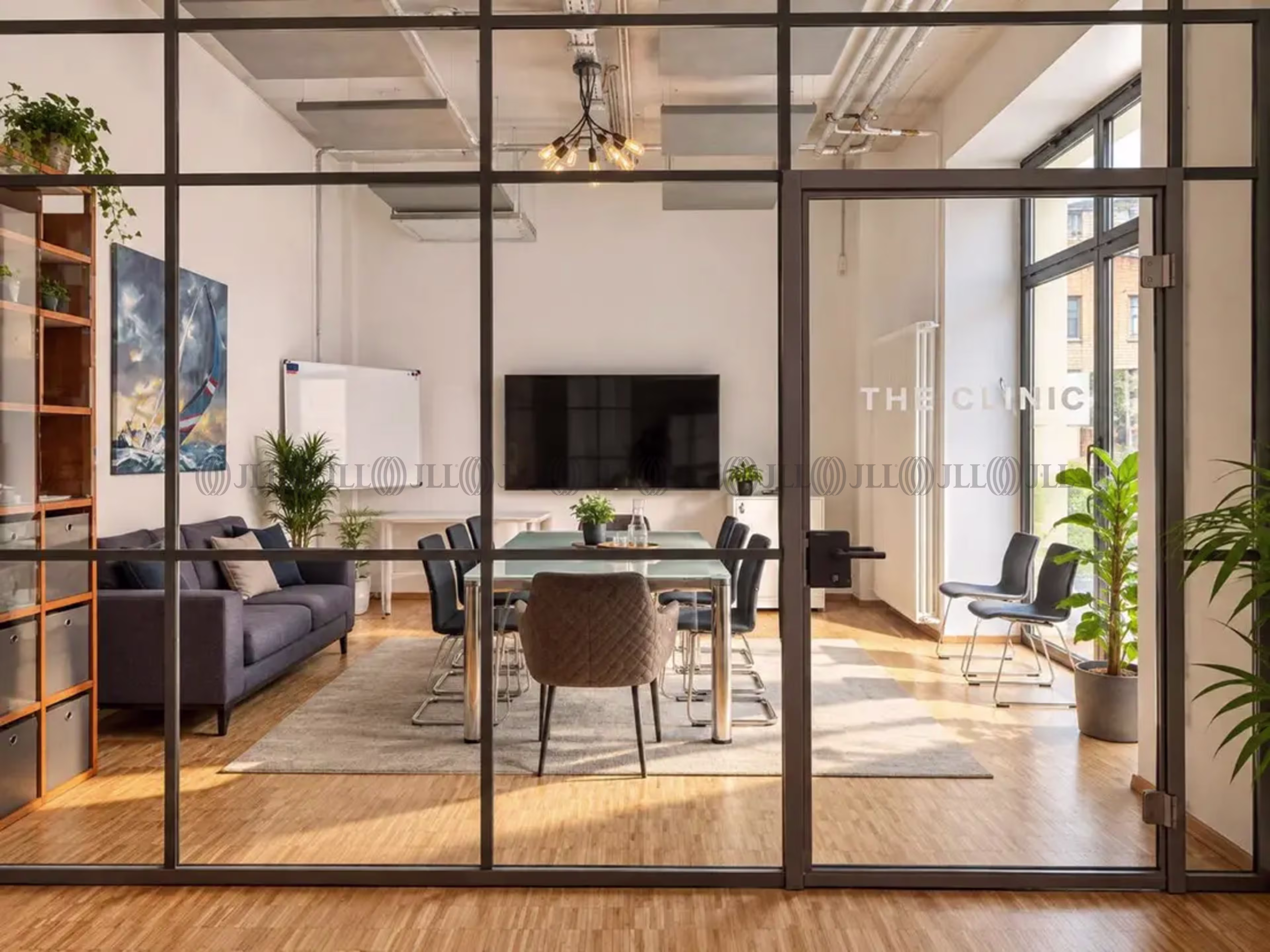 Büroimmobilie - Berlin, Prenzlauer Berg - B3444