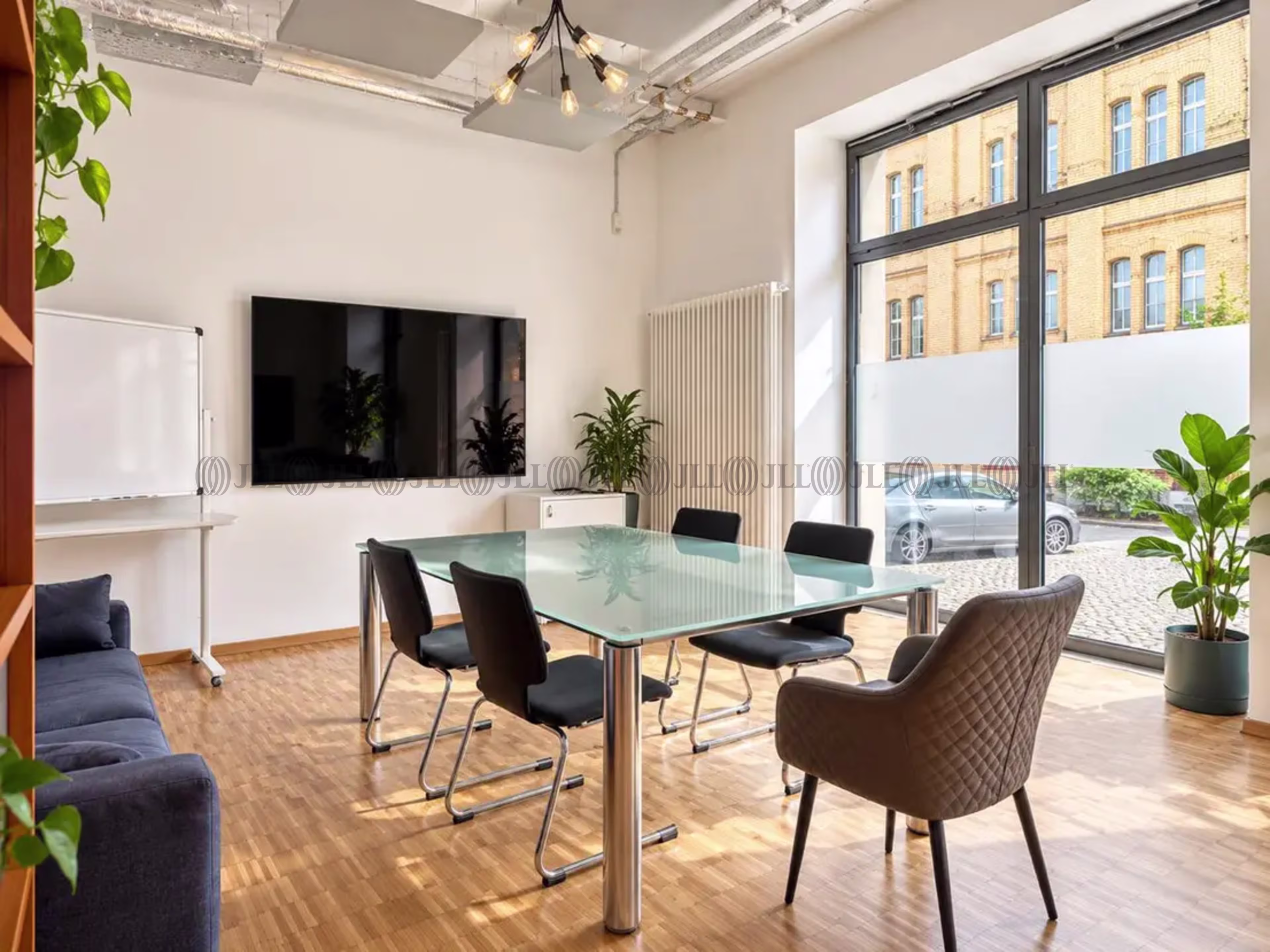 Büroimmobilie - Berlin, Prenzlauer Berg - B3444