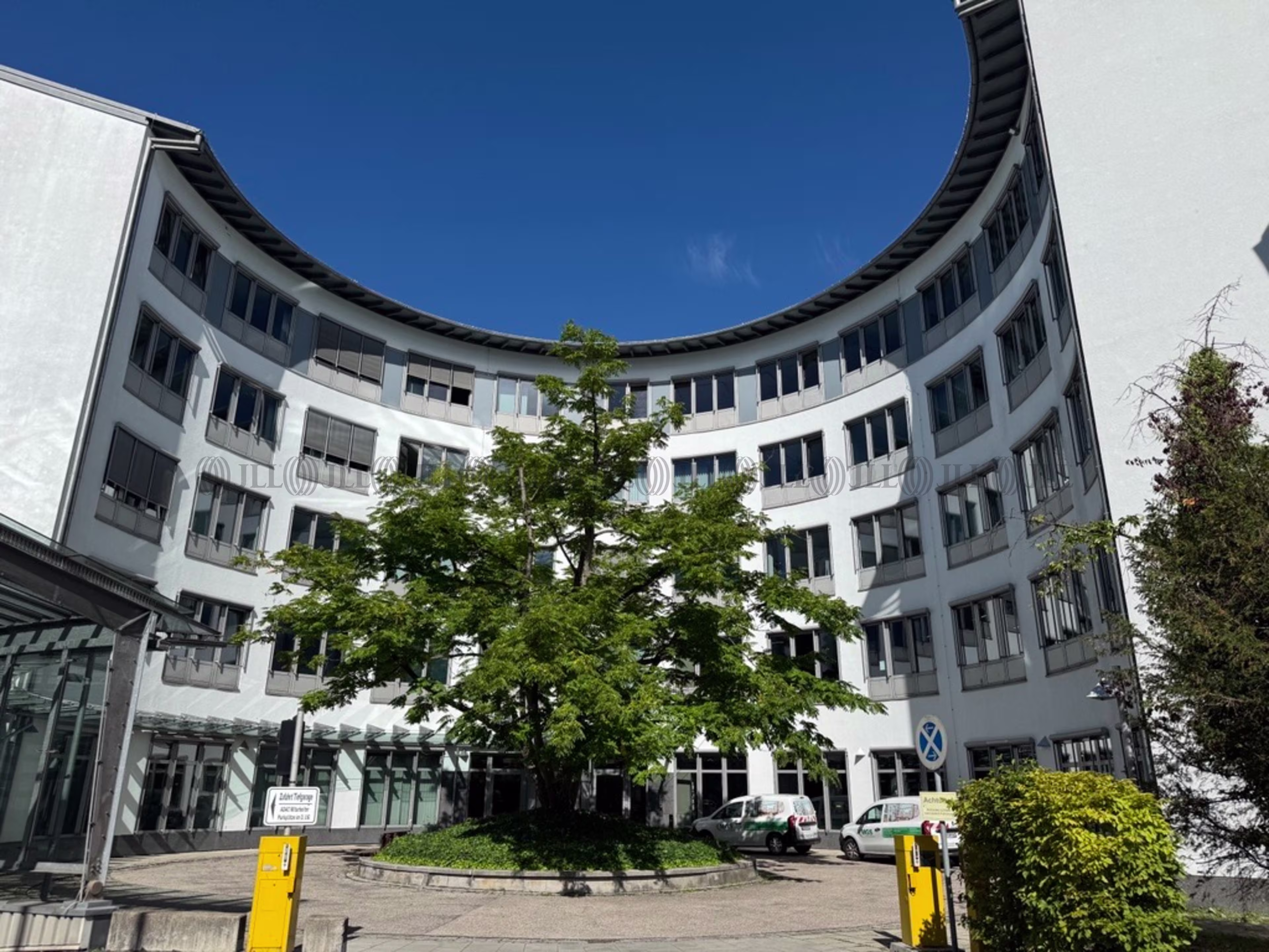 Büroimmobilie - München, Sendling-Westpark - M0535 Büroimmobilie - München, Sendling-Westpark - M0535