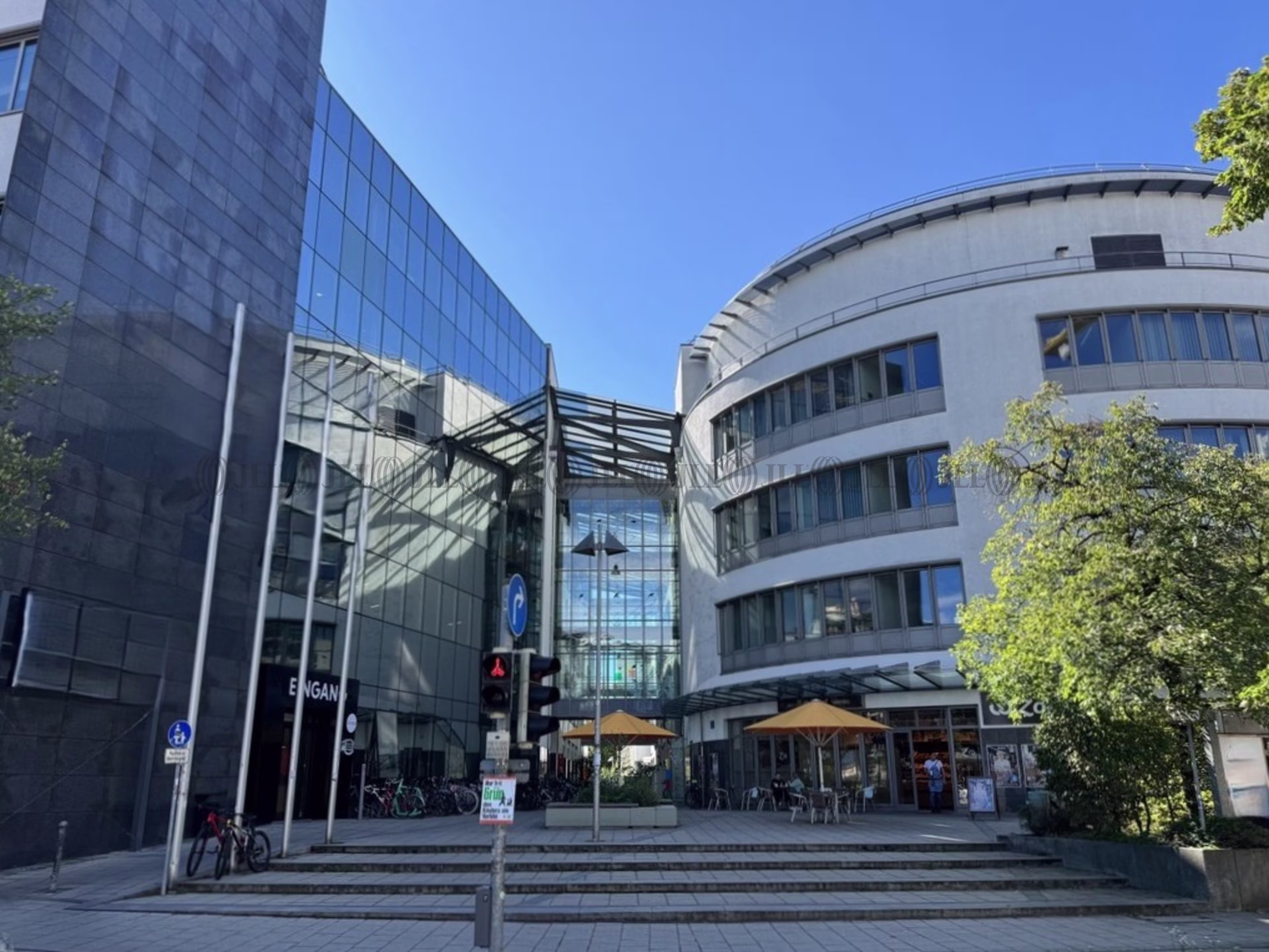 Büroimmobilie - München, Sendling-Westpark - M0535 Büroimmobilie - München, Sendling-Westpark - M0535