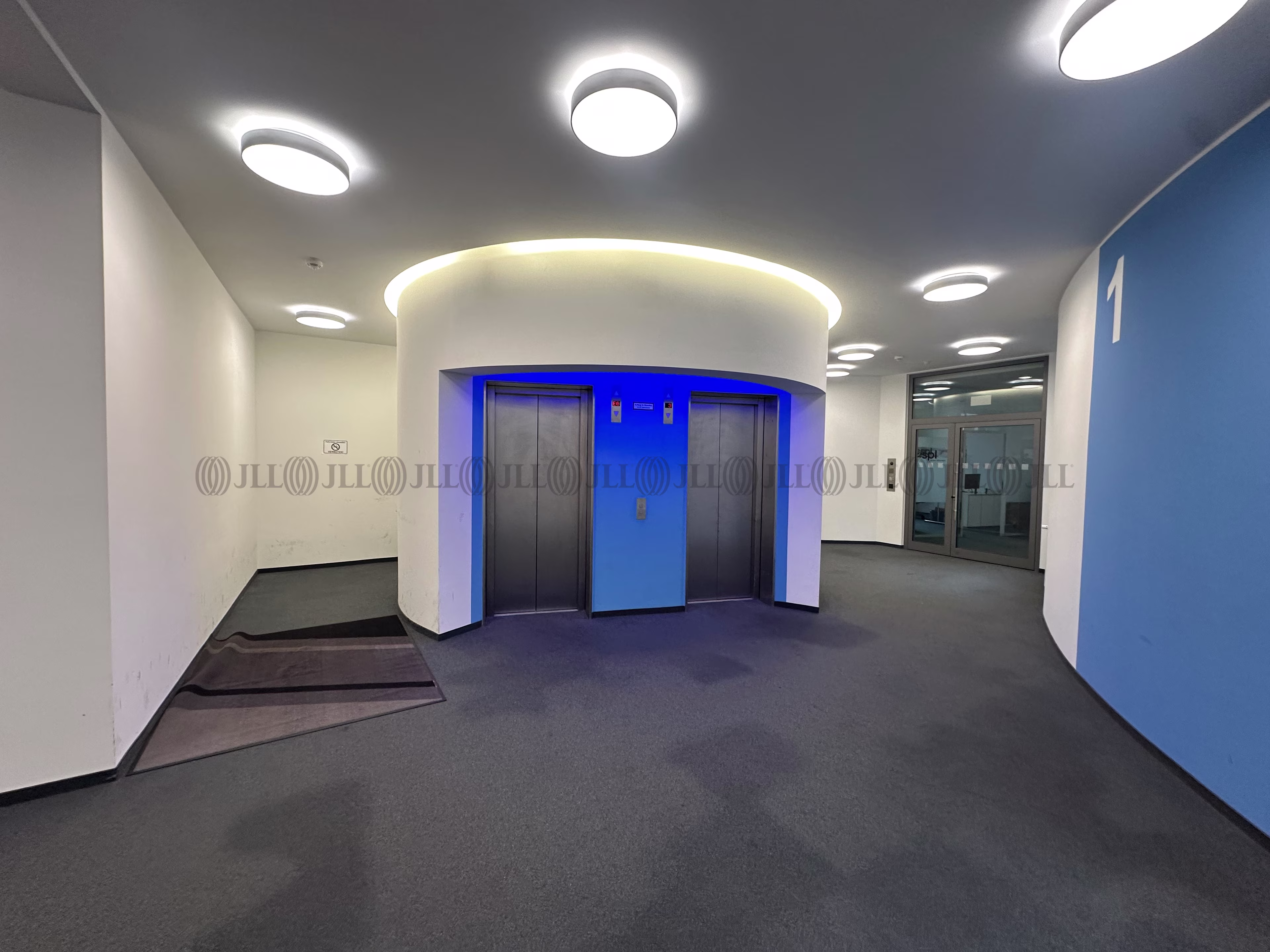 Büroimmobilie - München, Sendling-Westpark - M0535 Büroimmobilie - München, Sendling-Westpark - M0535