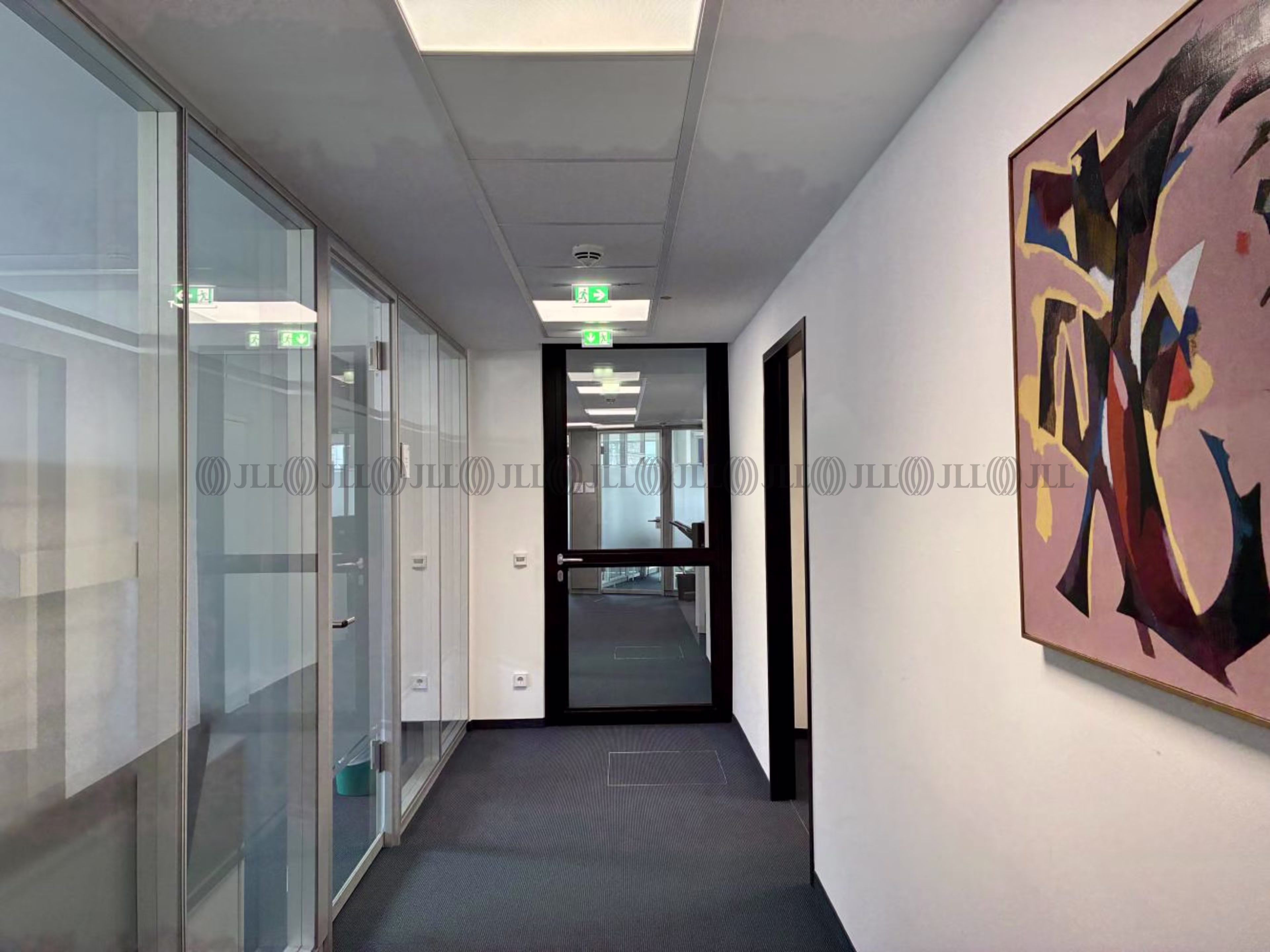 Büroimmobilie - München, Maxvorstadt - M1491