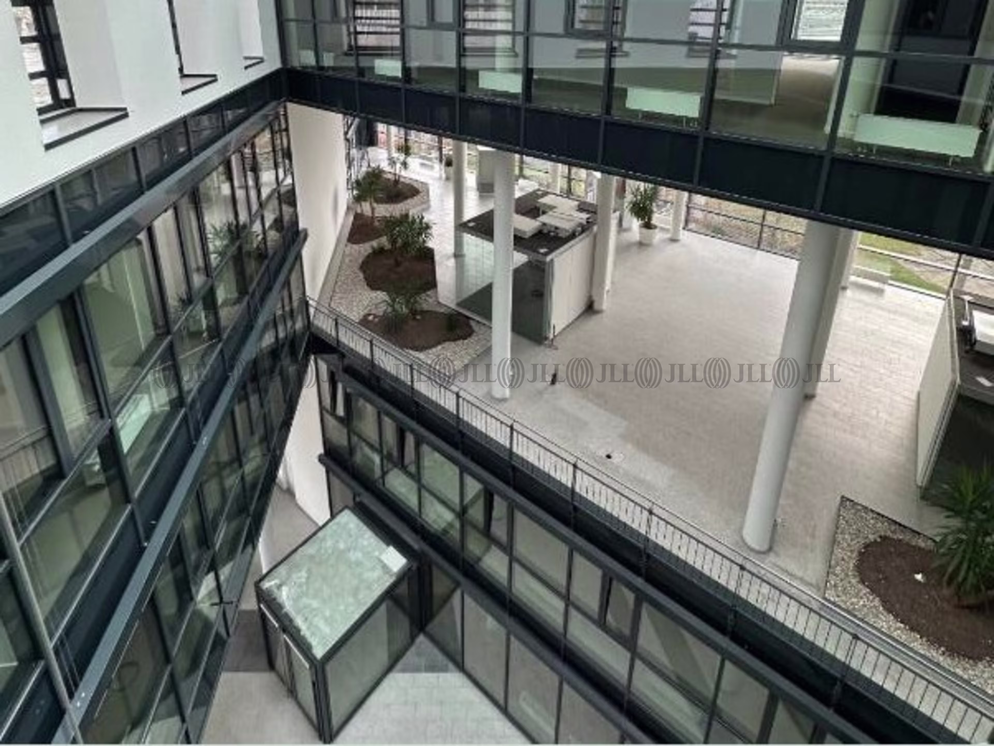 Büroimmobilie - München, Schwabing-Nord - Alte Heide - M0476