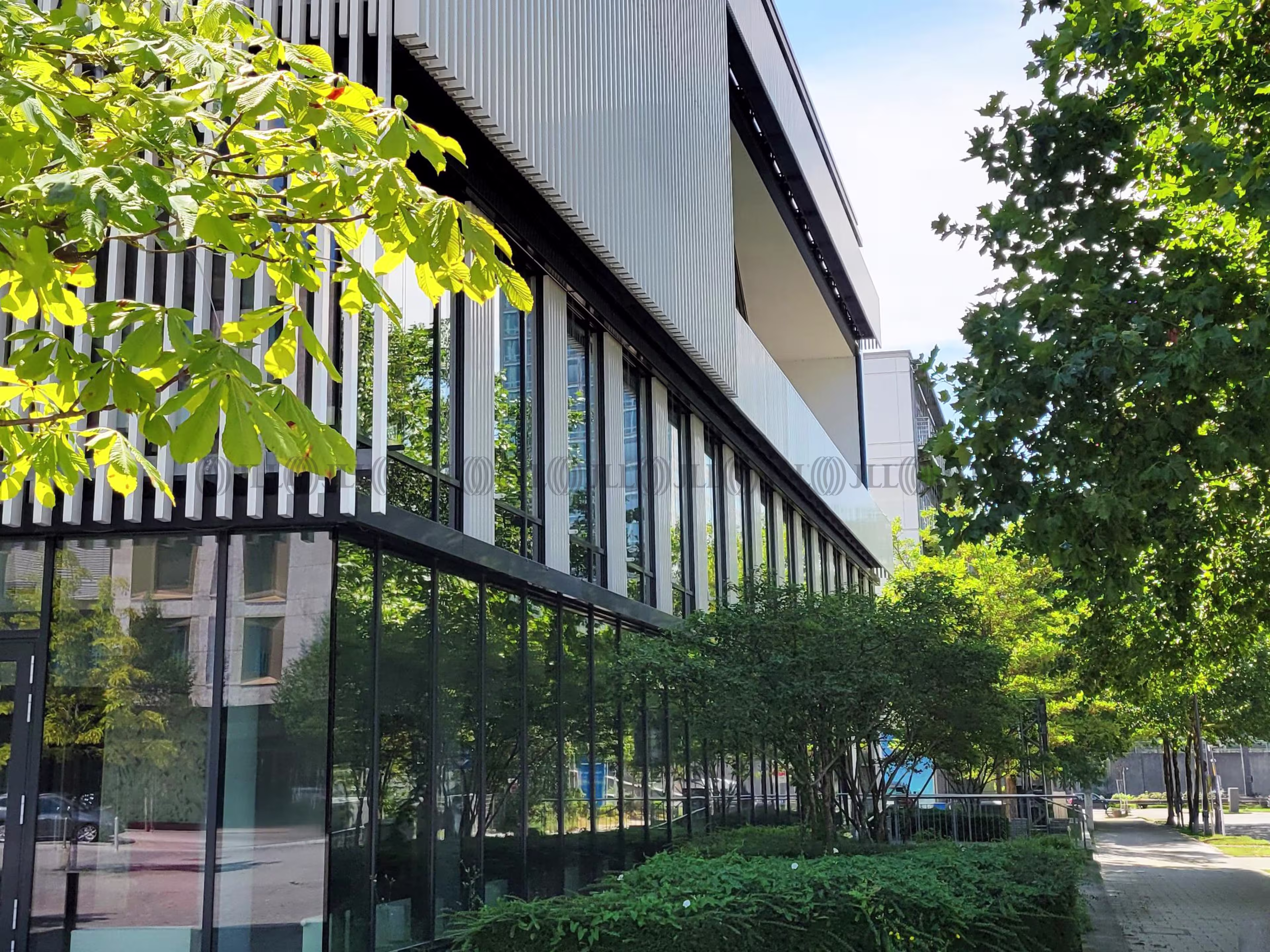 Büroimmobilie - München, Schwabing-Nord - Alte Heide - M0476