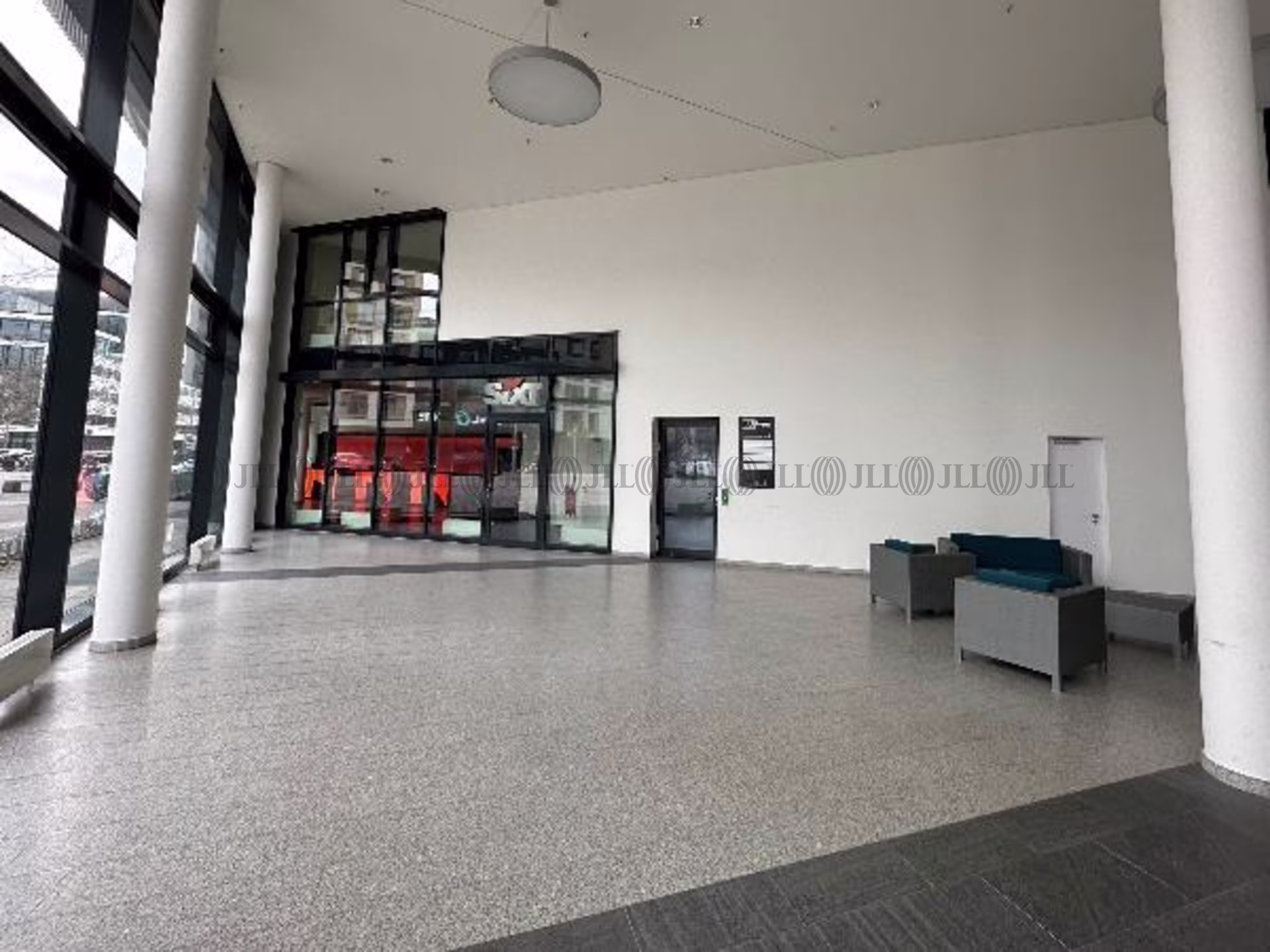 Büroimmobilie - München, Schwabing-Nord - Alte Heide - M0476