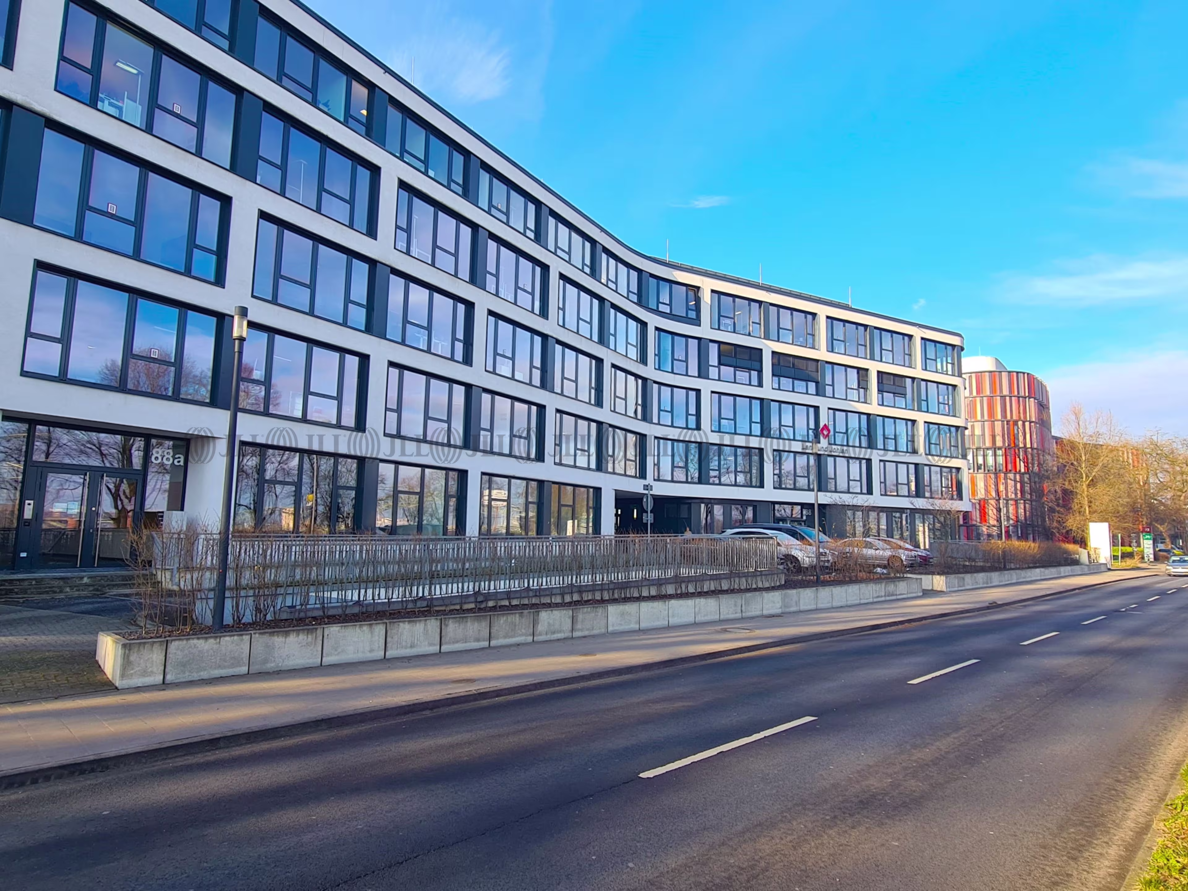 Büroimmobilie - Köln, Bayenthal - K0543