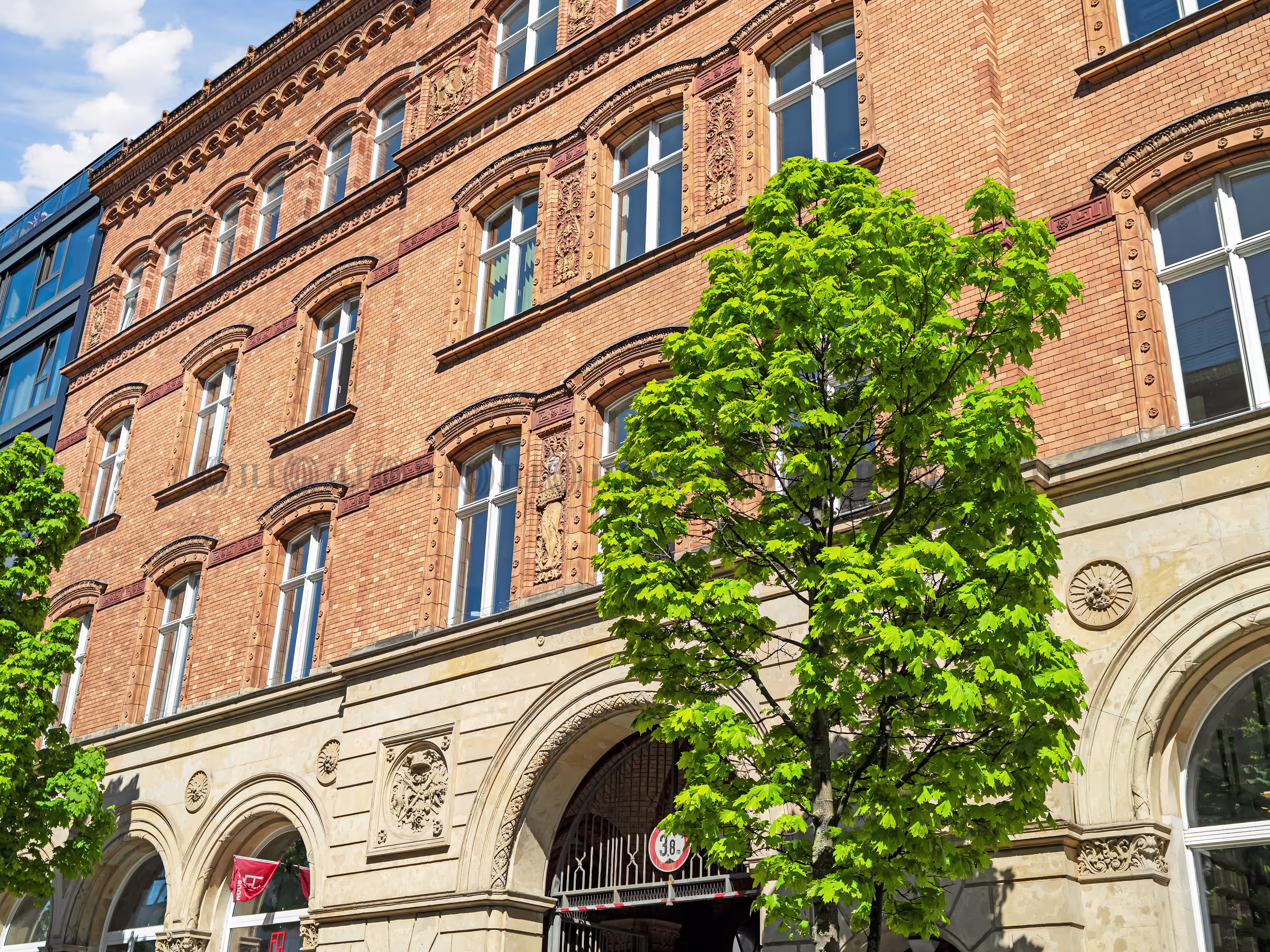 Büroimmobilie - Berlin, Mitte - B0358