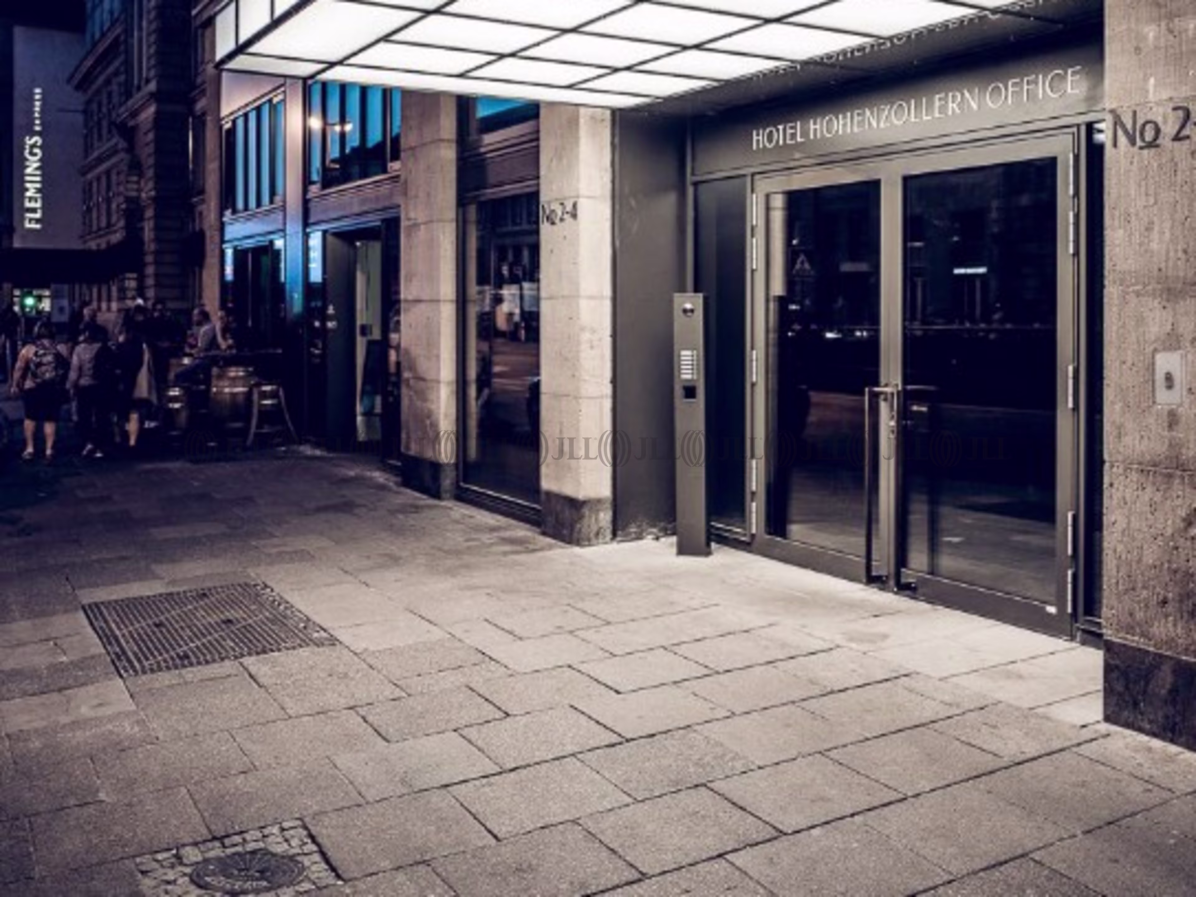 Büroimmobilie - Frankfurt am Main, Bahnhofsviertel - F1015 Büroimmobilie - Frankfurt am Main, Bahnhofsviertel - F1015