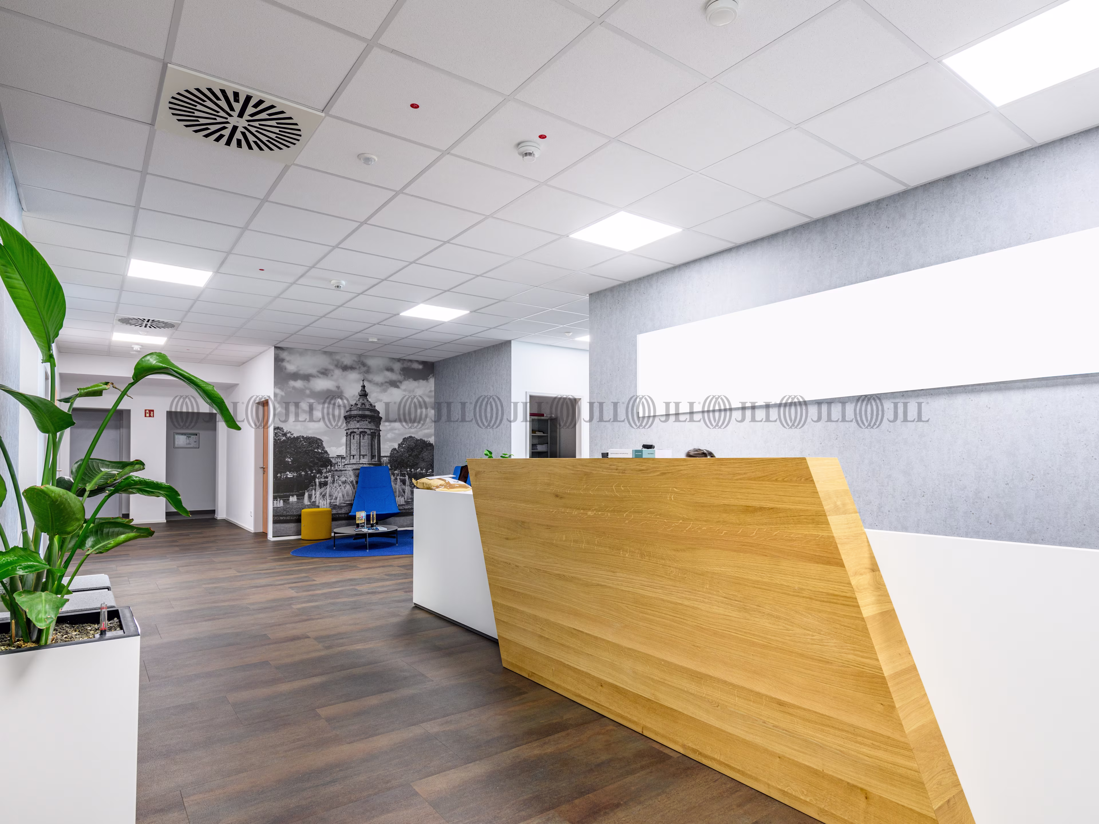 Büroimmobilie - Mannheim, Innenstadt - F2557 Büroimmobilie - Mannheim, Innenstadt - F2557