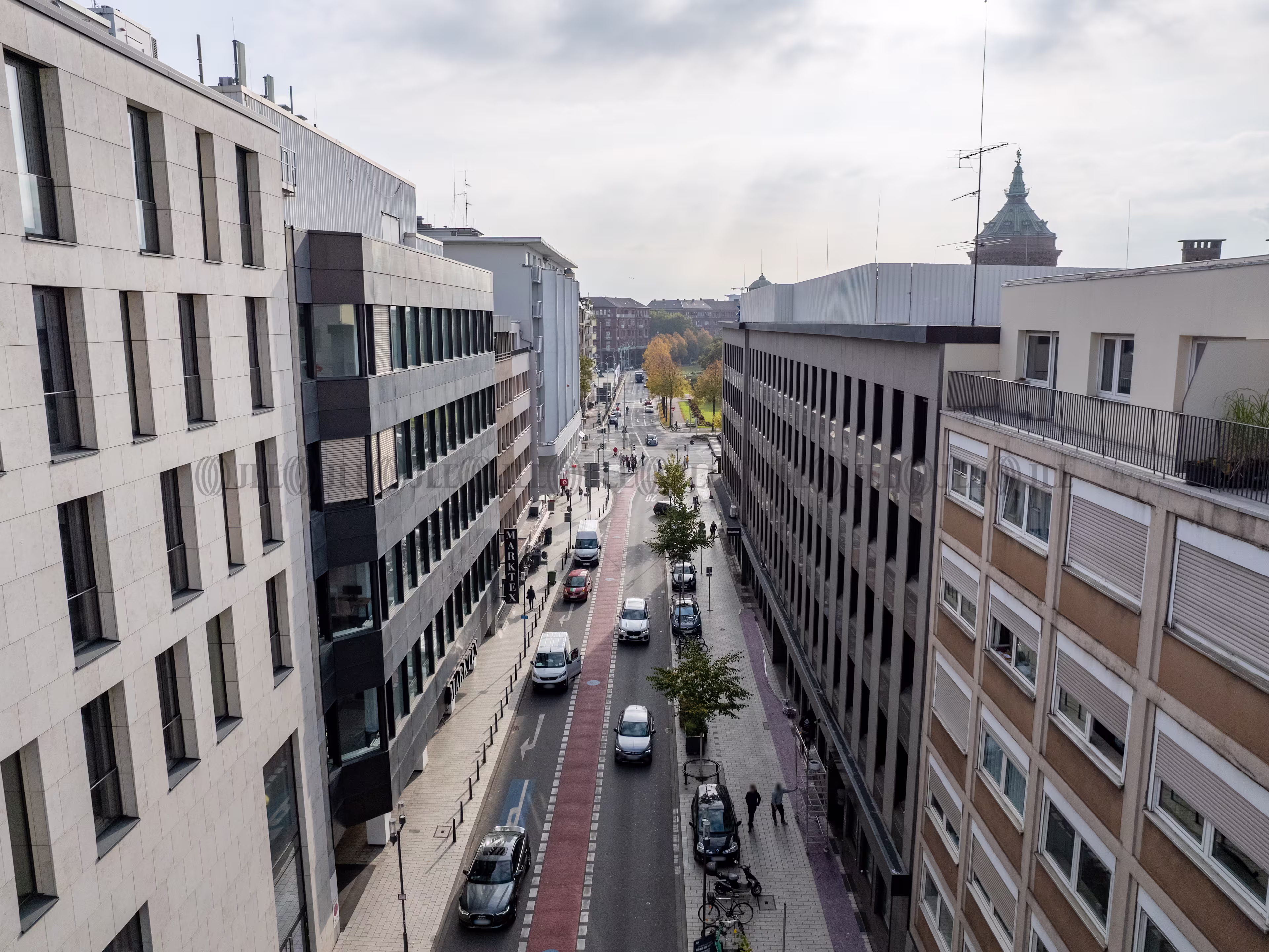 Büroimmobilie - Mannheim, Innenstadt - F2557 Büroimmobilie - Mannheim, Innenstadt - F2557