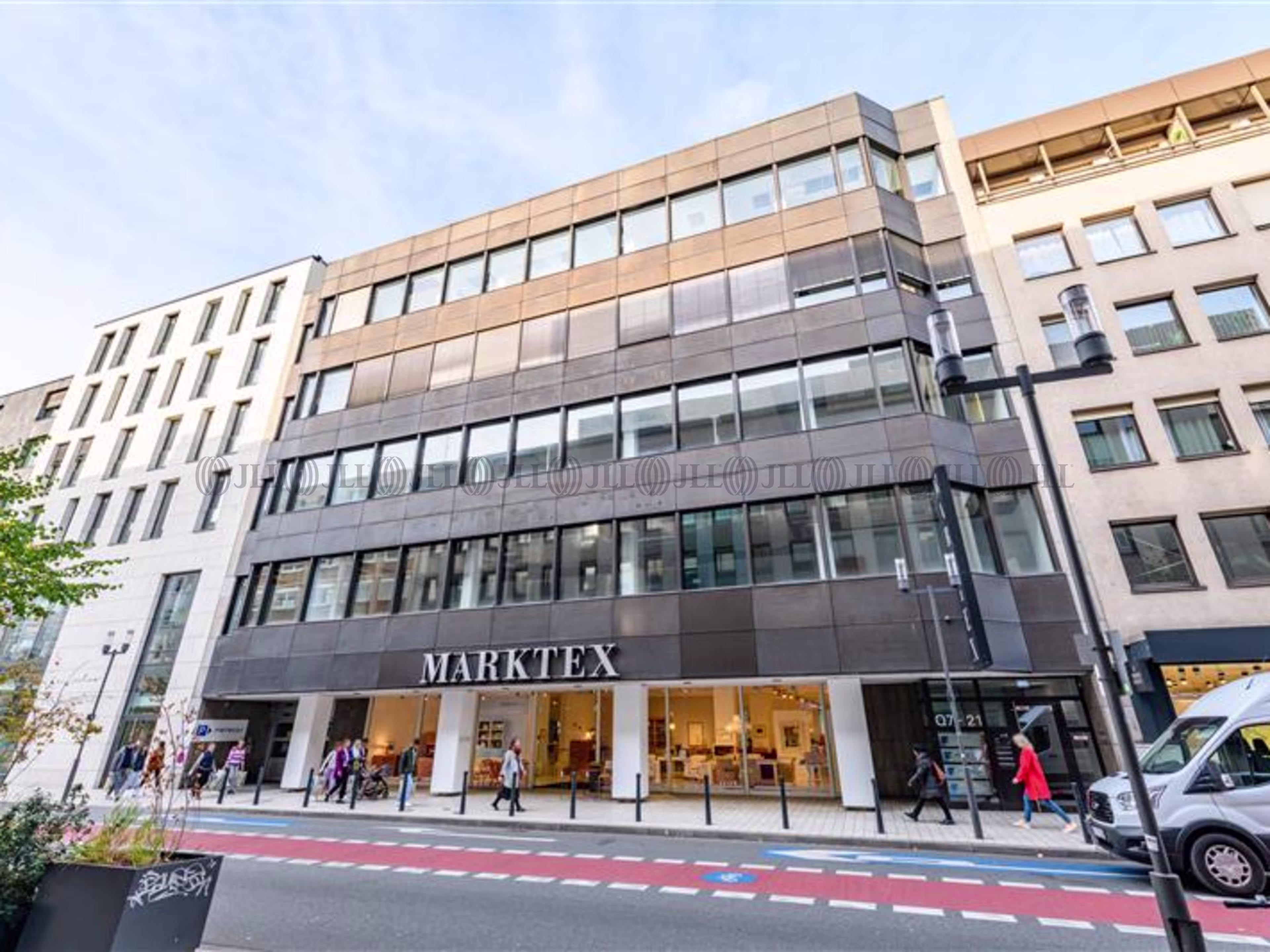 Büroimmobilie - Mannheim, Innenstadt - F2557 Büroimmobilie - Mannheim, Innenstadt - F2557