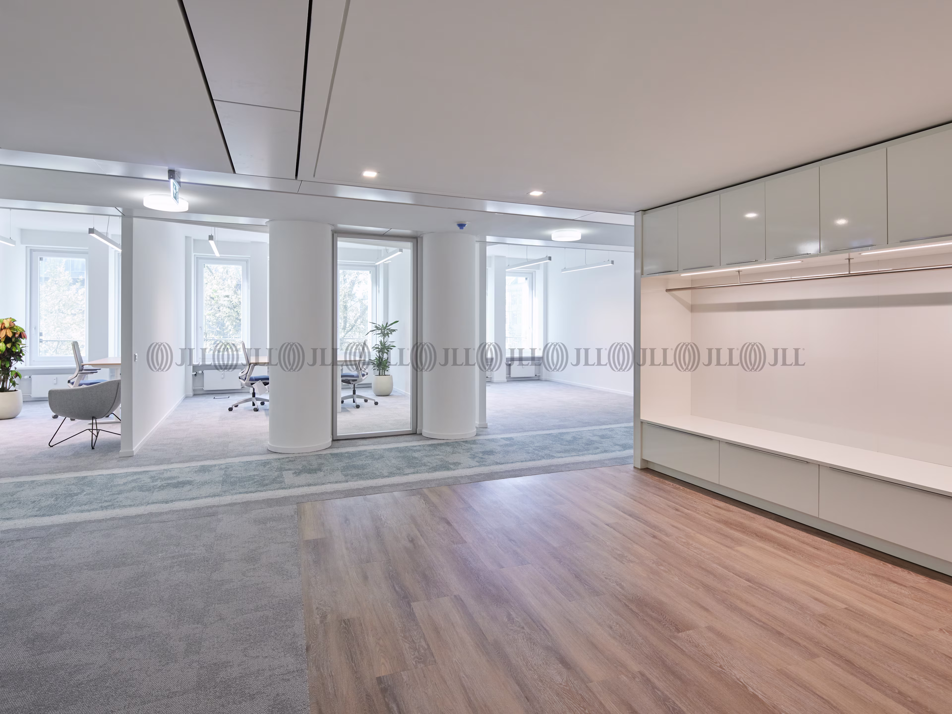 Büroimmobilie - Hamburg, Hamburg-Altstadt - H0329