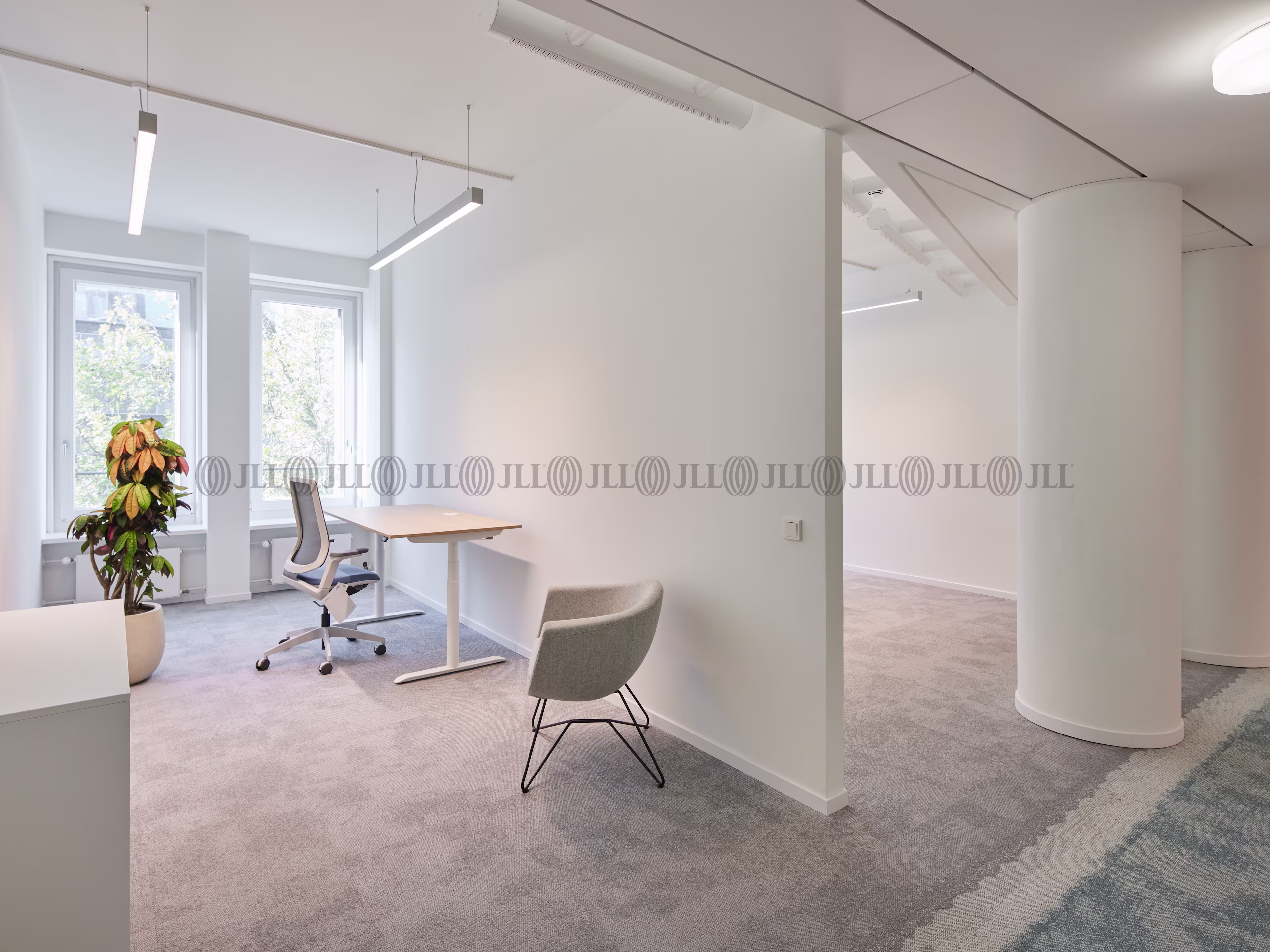 Büroimmobilie - Hamburg, Hamburg-Altstadt - H0329