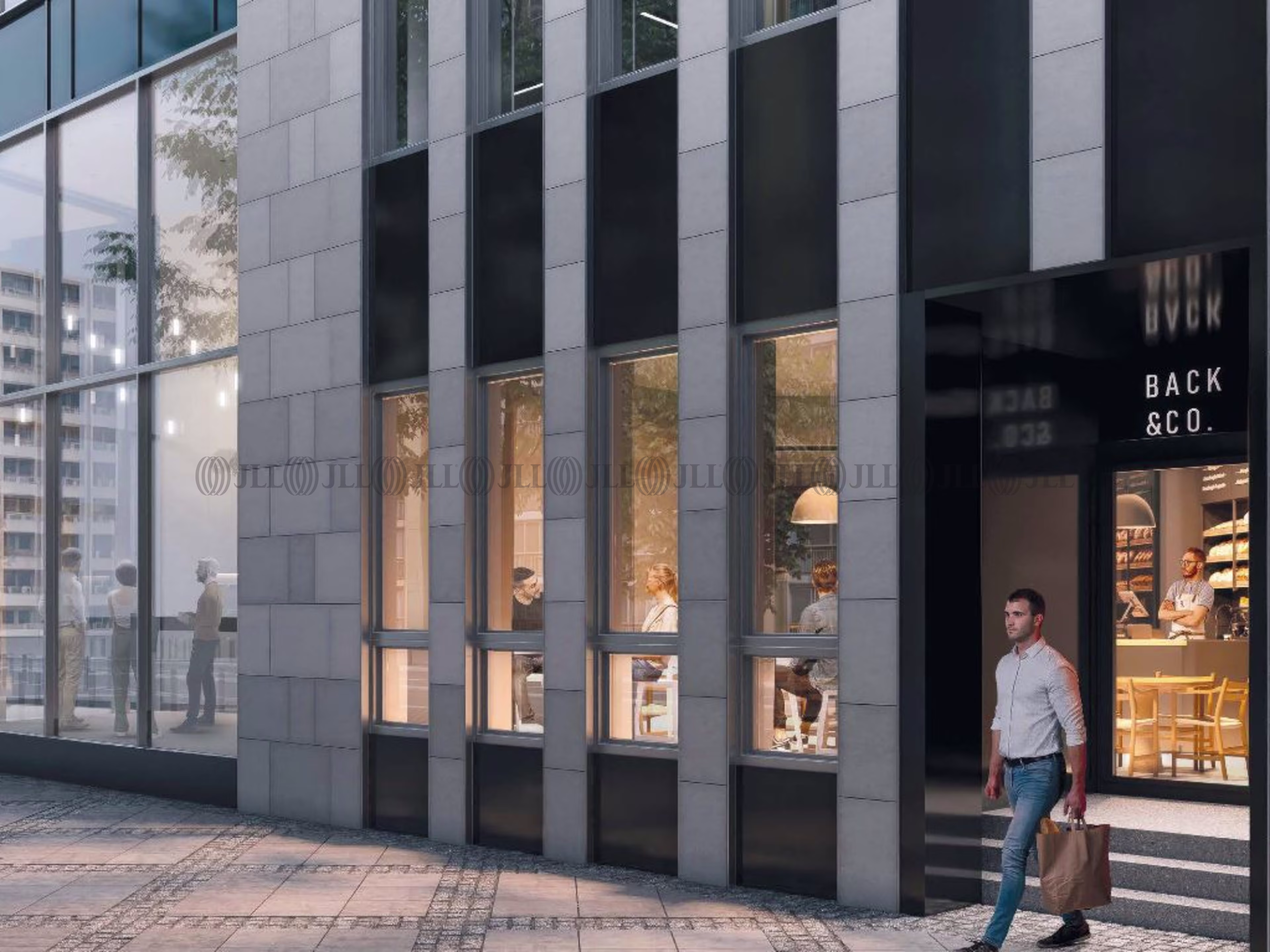 Büroimmobilie - Frankfurt am Main, Bahnhofsviertel - F1002 Büroimmobilie - Frankfurt am Main, Bahnhofsviertel - F1002