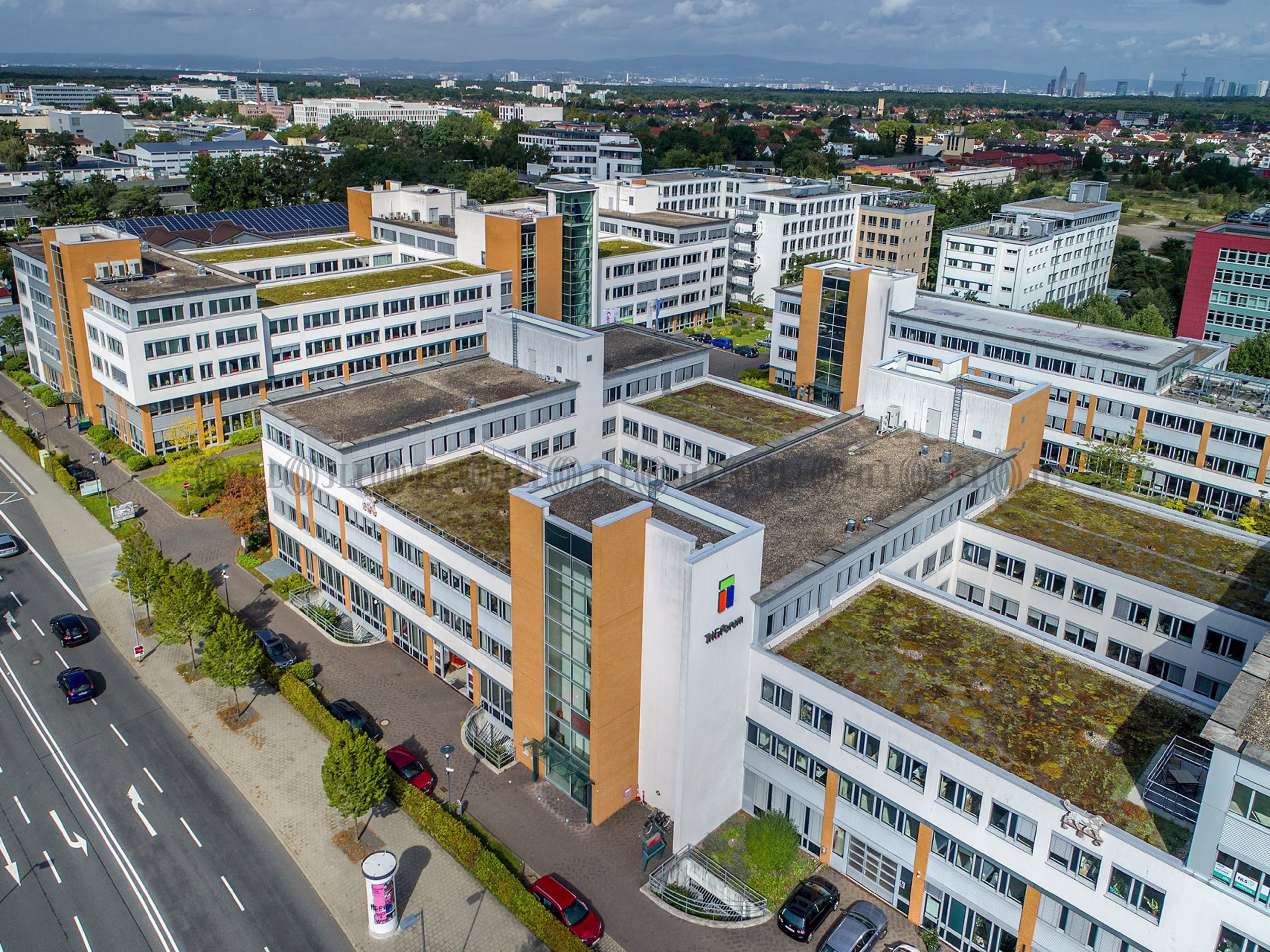 Büroimmobilie - Neu-Isenburg - F0165