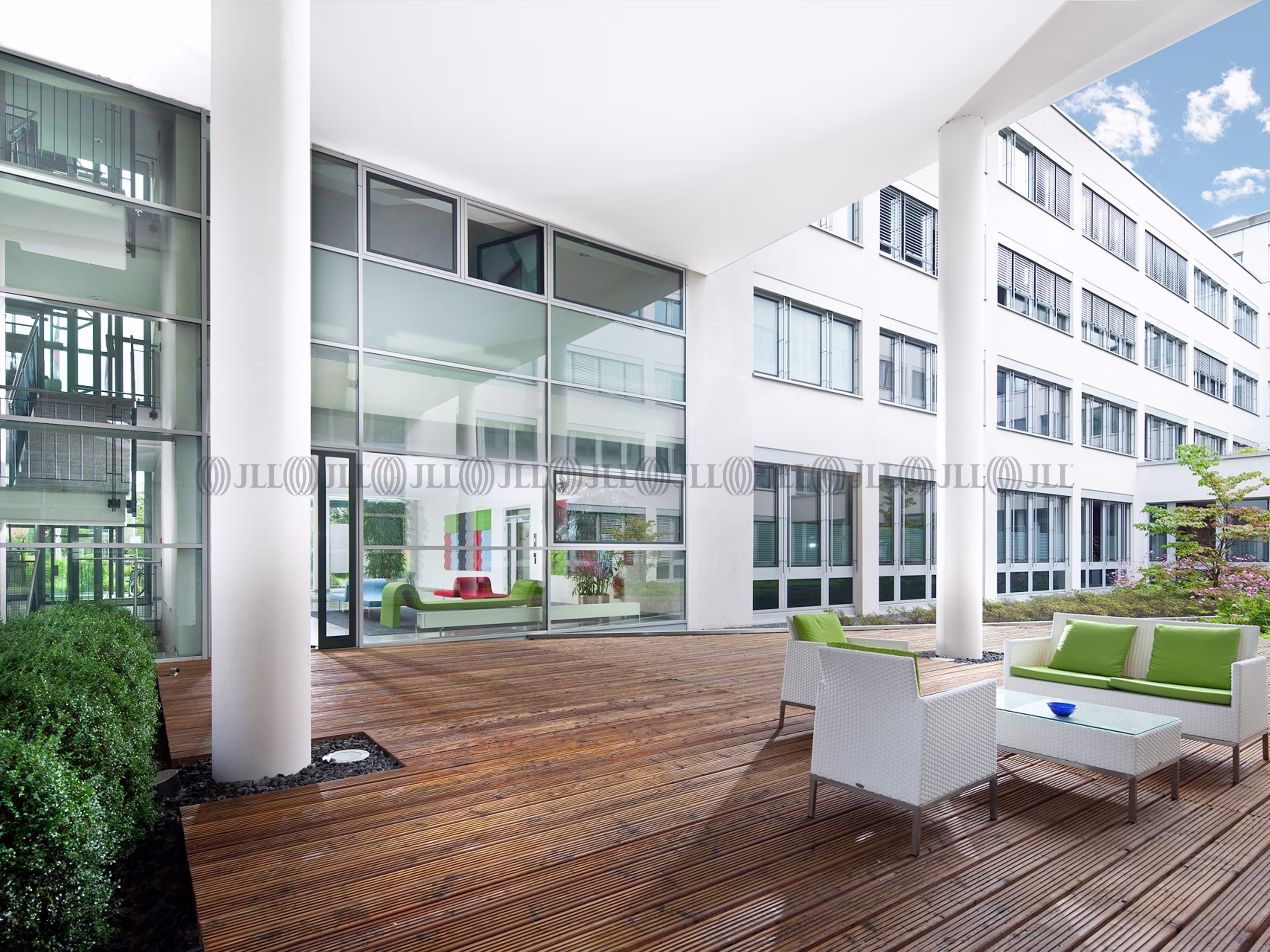 Büroimmobilie - Neu-Isenburg - F0165