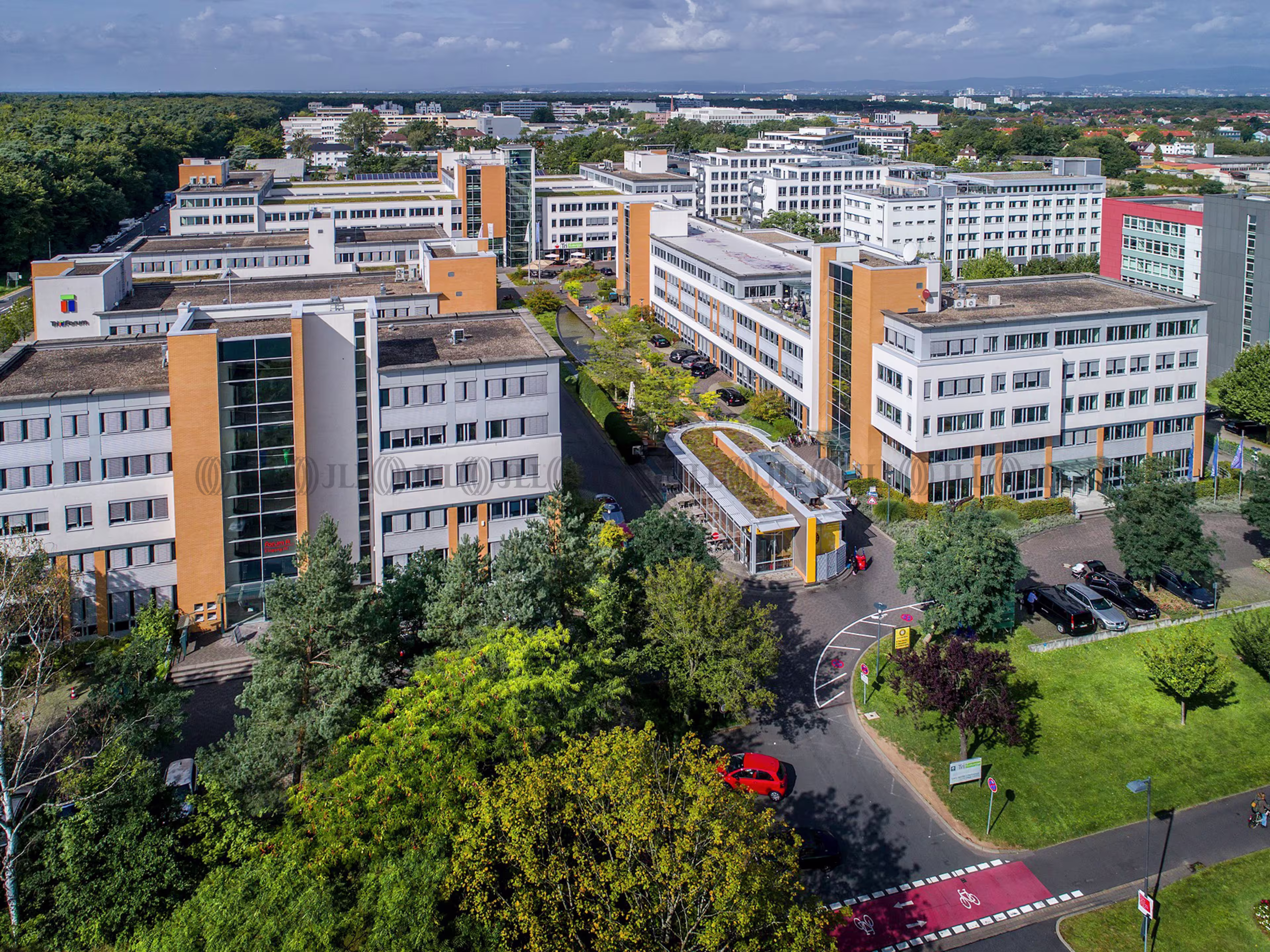 Büroimmobilie - Neu-Isenburg - F0165