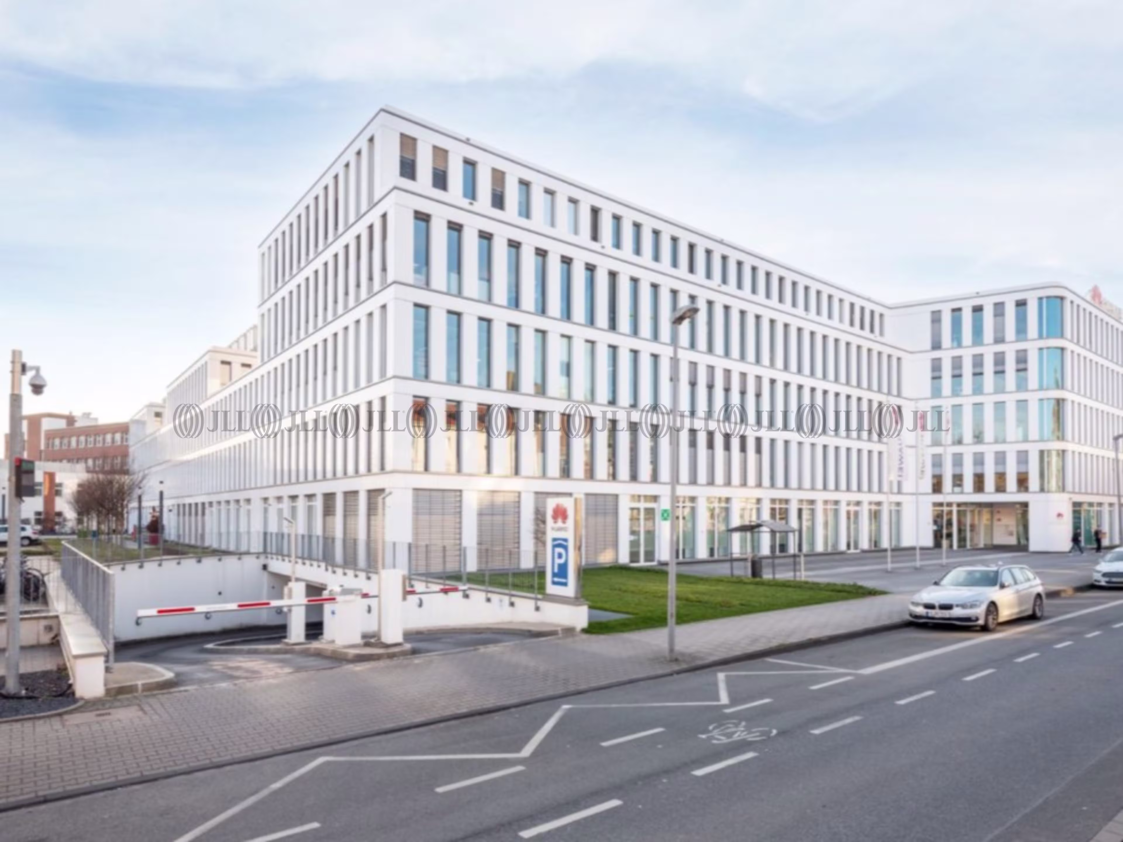 Büroimmobilie - Düsseldorf, Heerdt - D3489