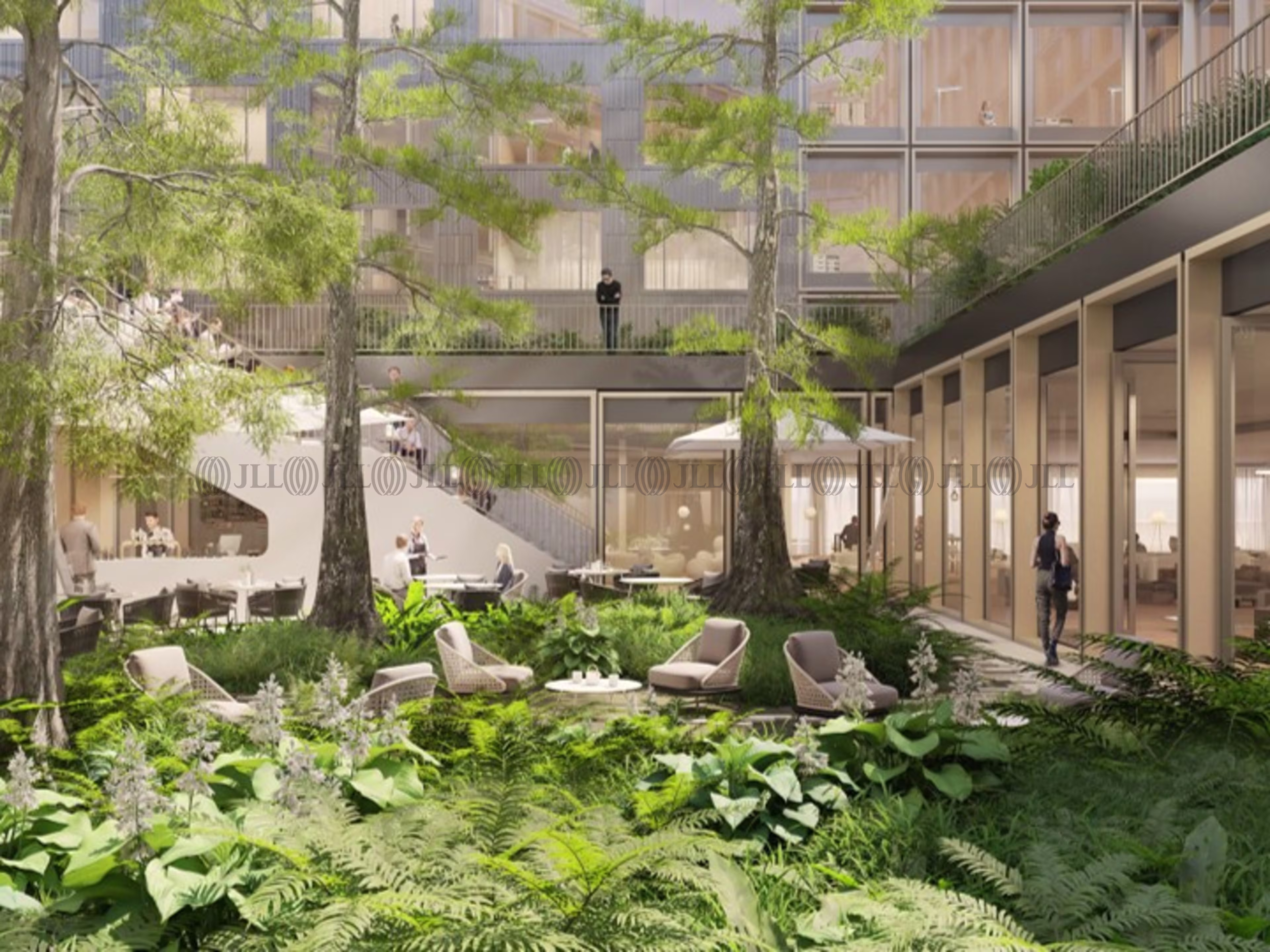 Büroimmobilie - Berlin, Tiergarten - B3039