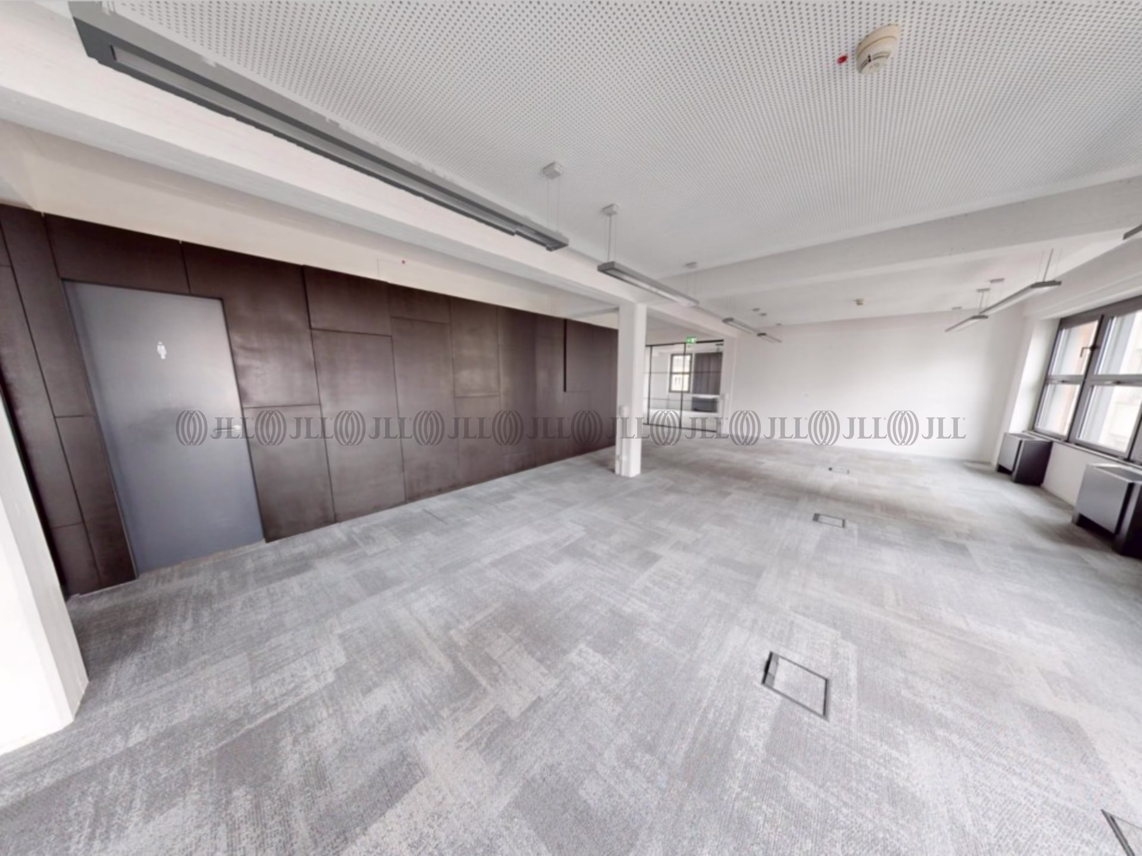 Büroimmobilie - Frankfurt am Main, Ostend - F2504